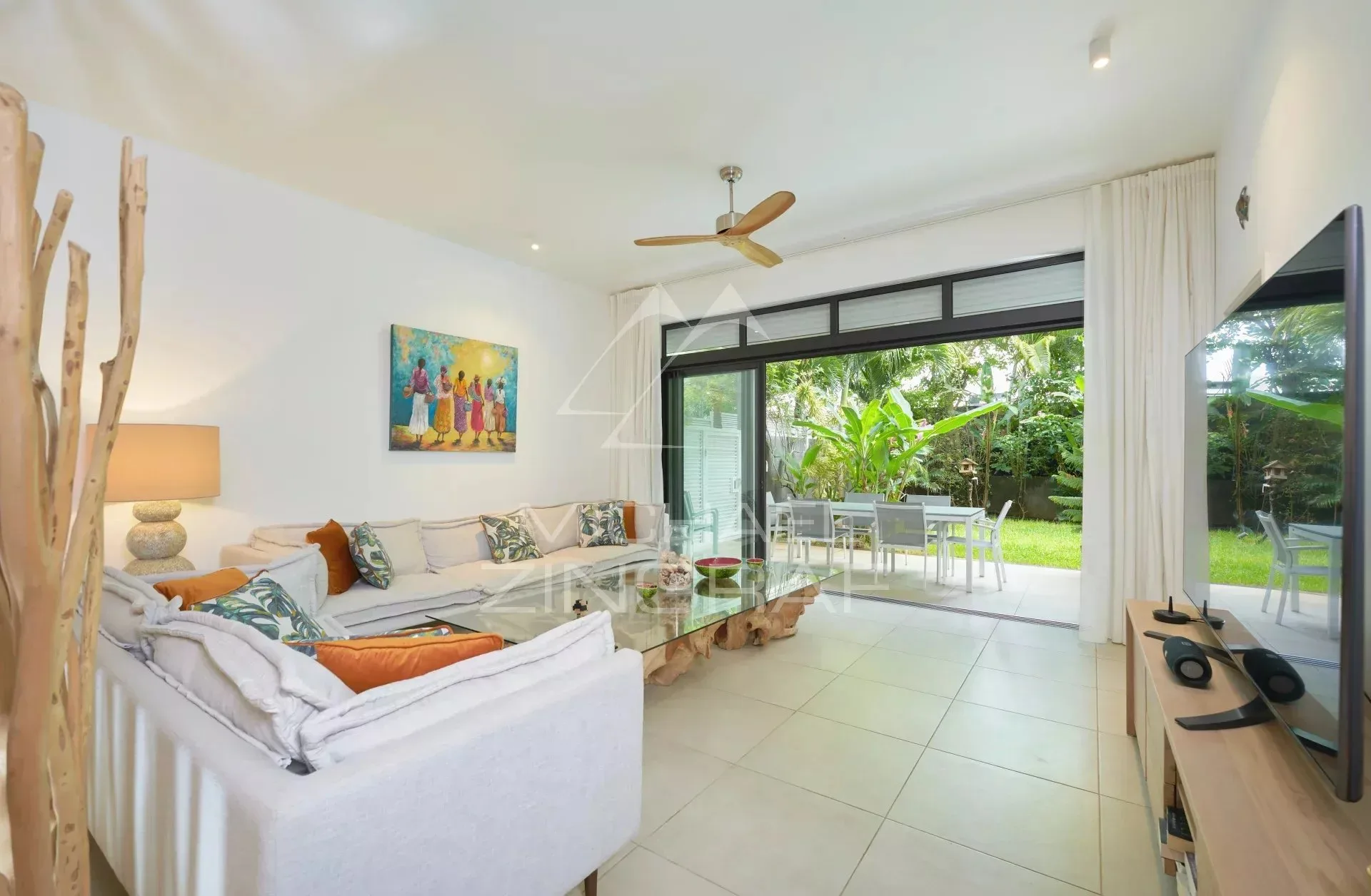 Appartement de Prestige au Cœur de Pointe aux Canonniers - 16