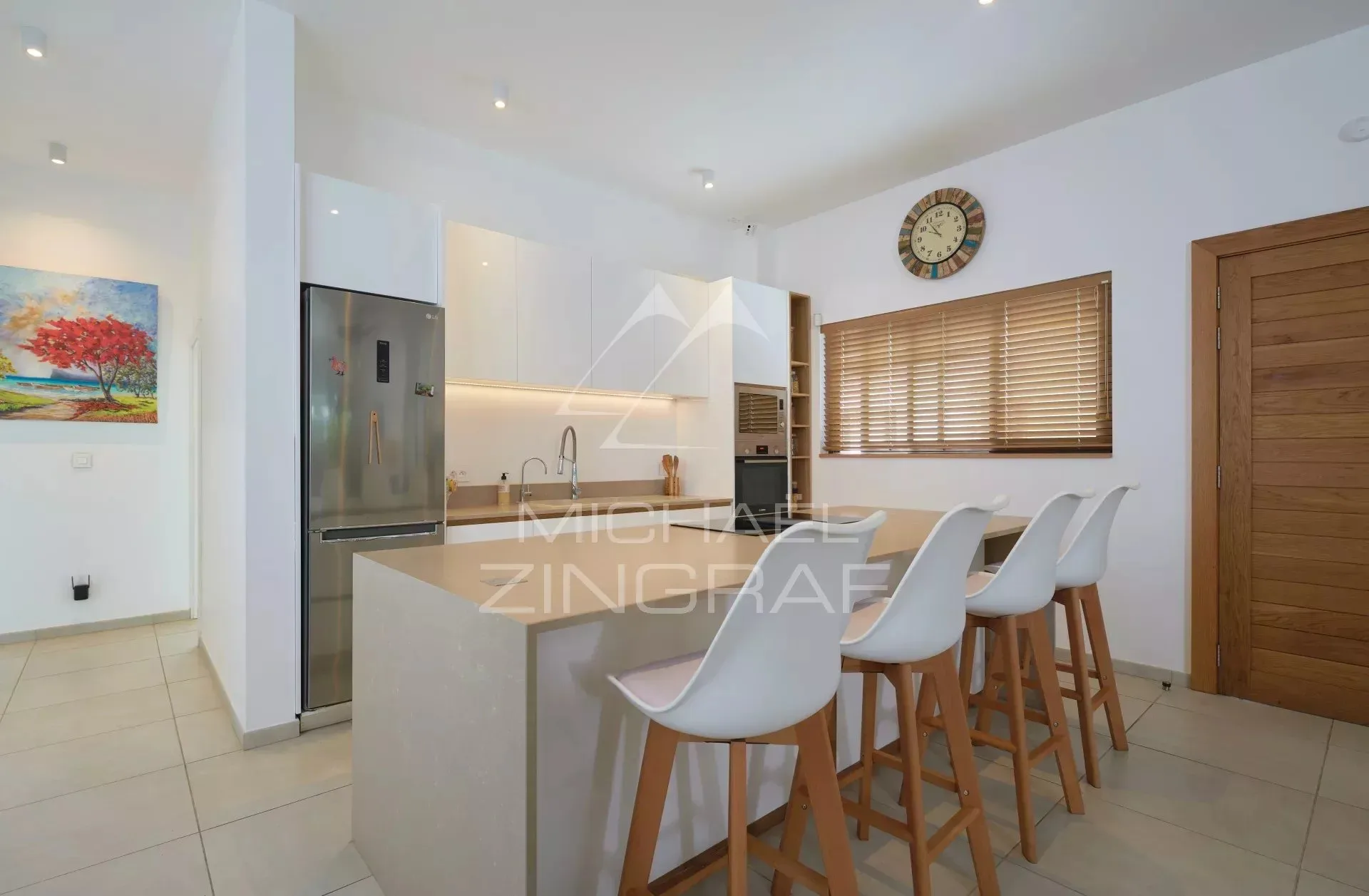 Appartement de Prestige au Cœur de Pointe aux Canonniers - 18