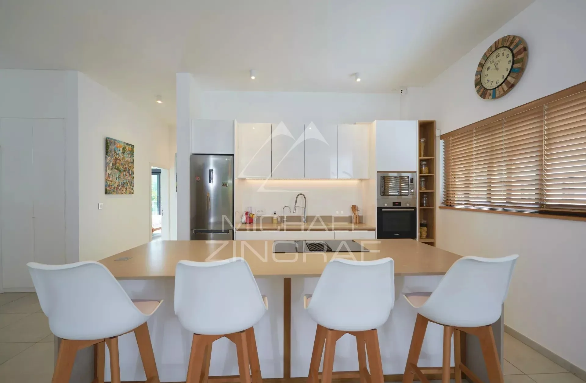 Appartement de Prestige au Cœur de Pointe aux Canonniers - 19