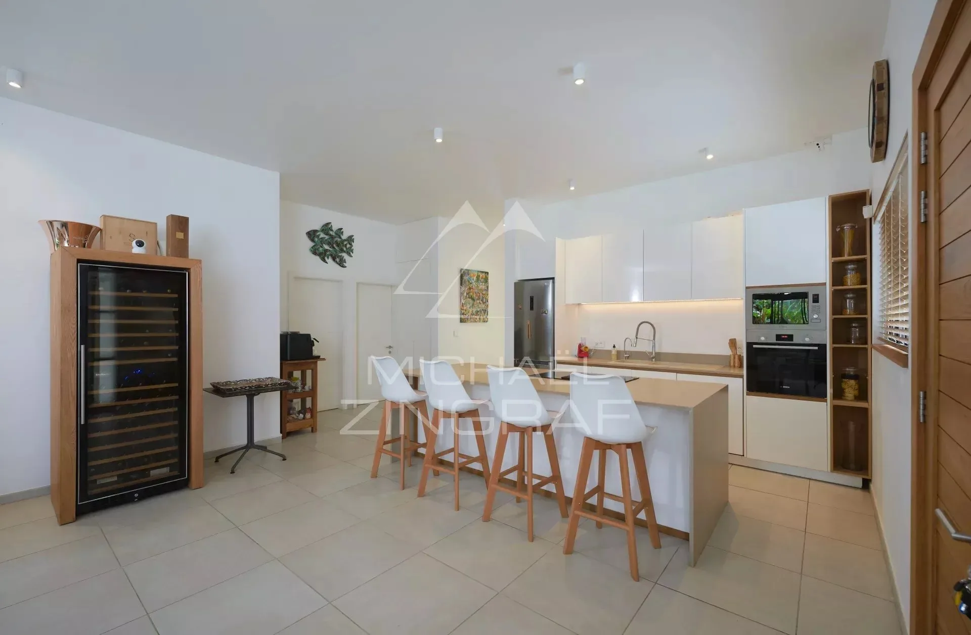 Appartement de Prestige au Cœur de Pointe aux Canonniers - 20