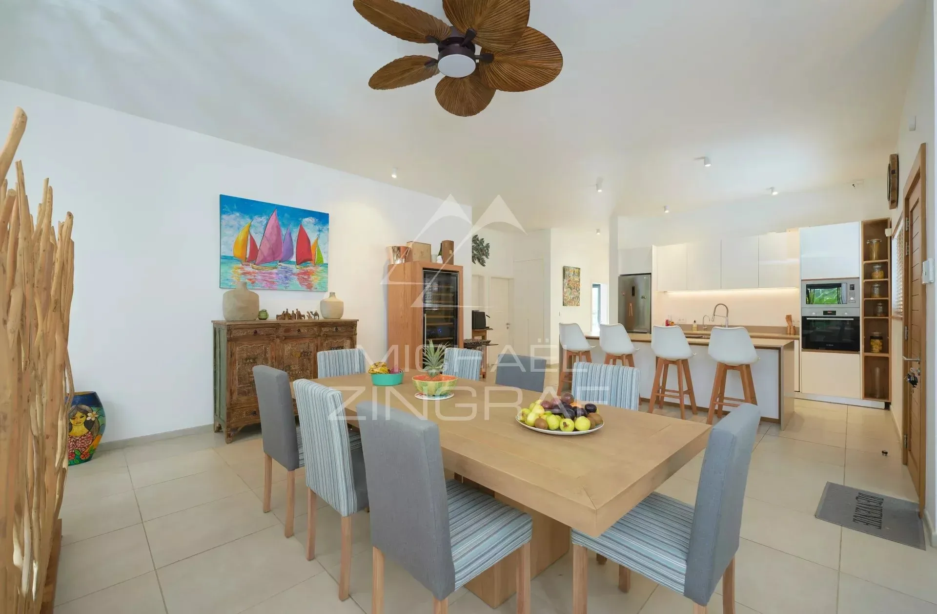 Appartement de Prestige au Cœur de Pointe aux Canonniers - 21