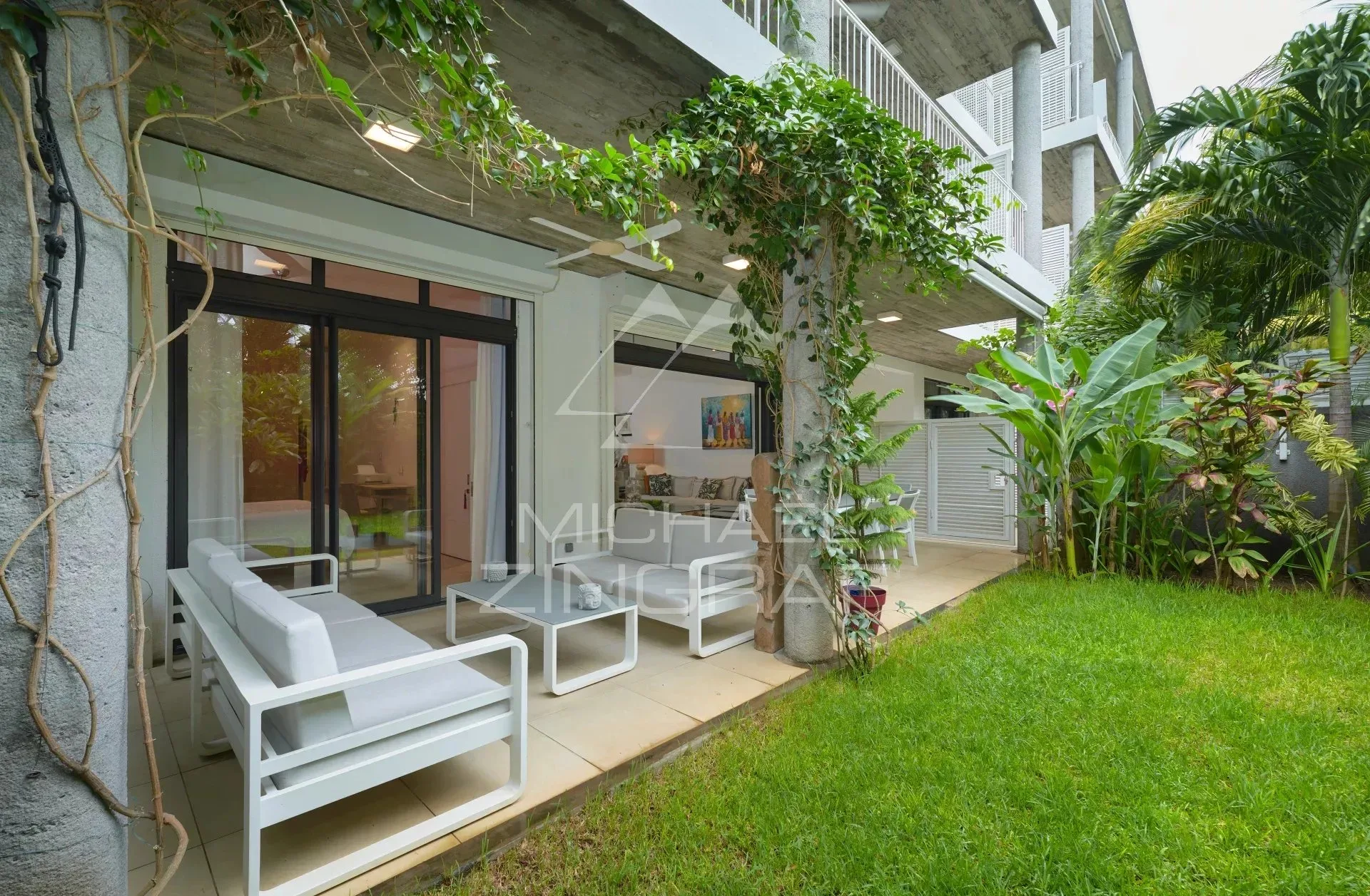 Appartement de Prestige au Cœur de Pointe aux Canonniers - 4
