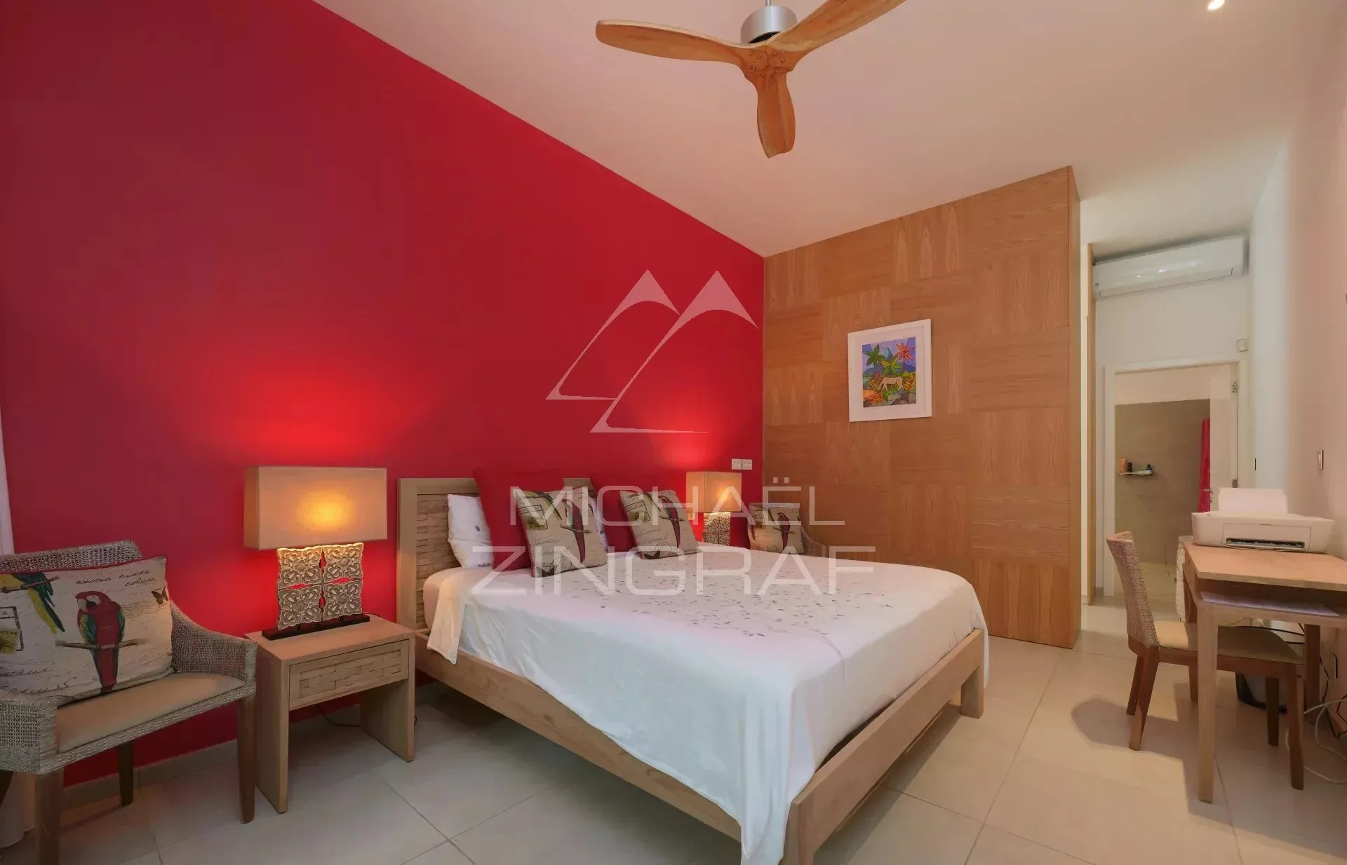Appartement de Prestige au Cœur de Pointe aux Canonniers - 13