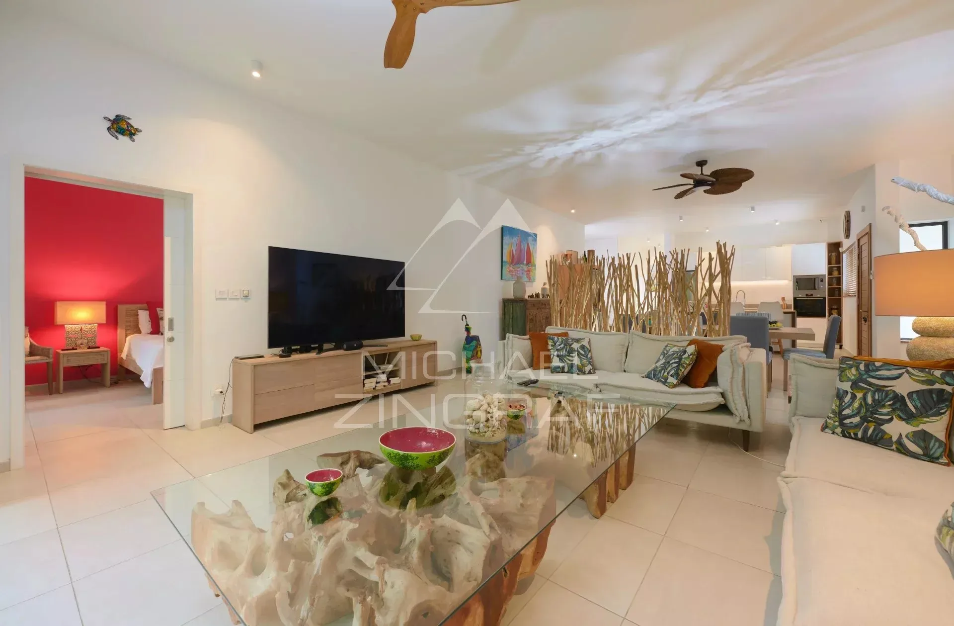 Appartement de Prestige au Cœur de Pointe aux Canonniers - 24