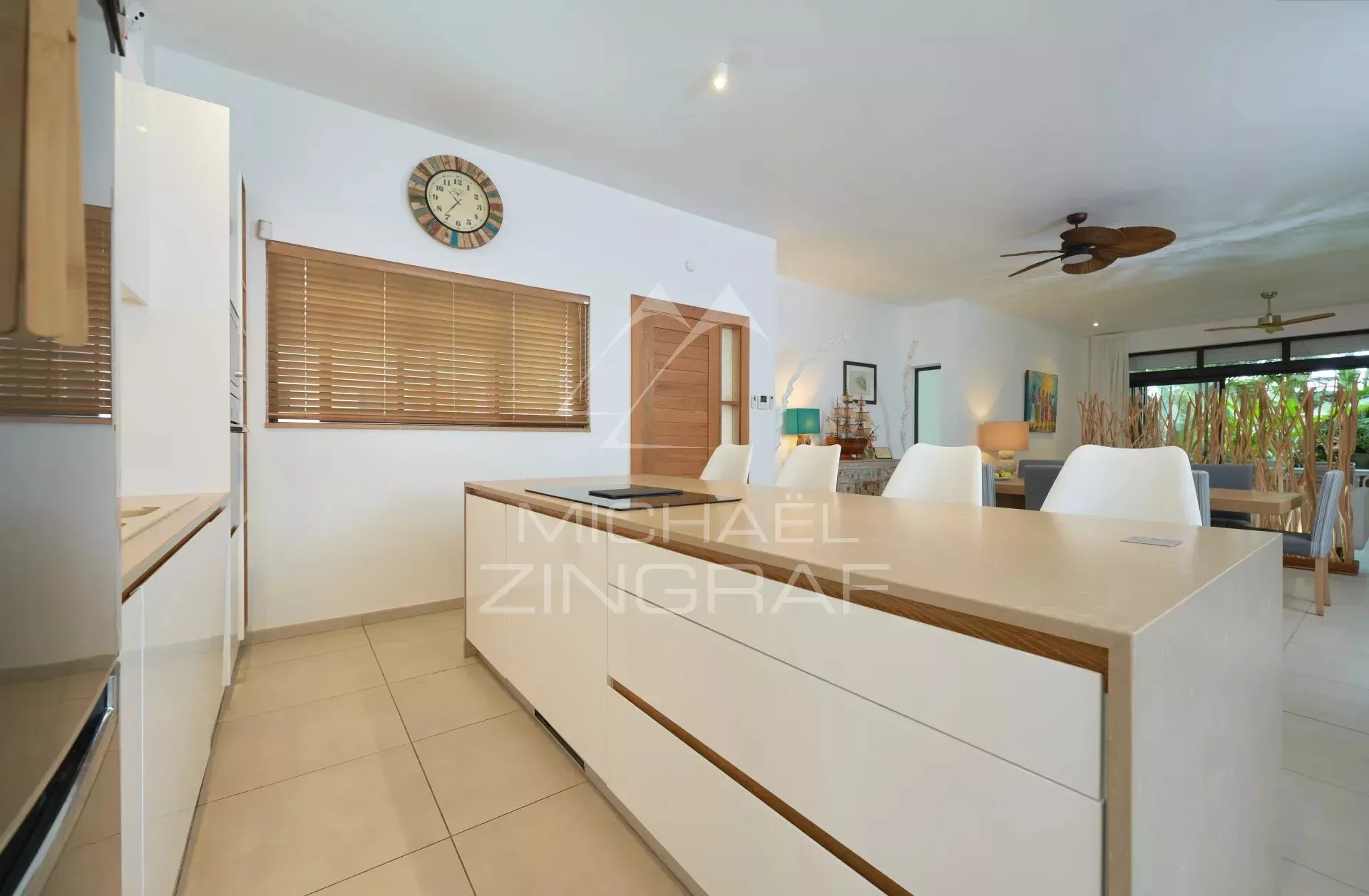 Appartement de Prestige au Cœur de Pointe aux Canonniers - 9