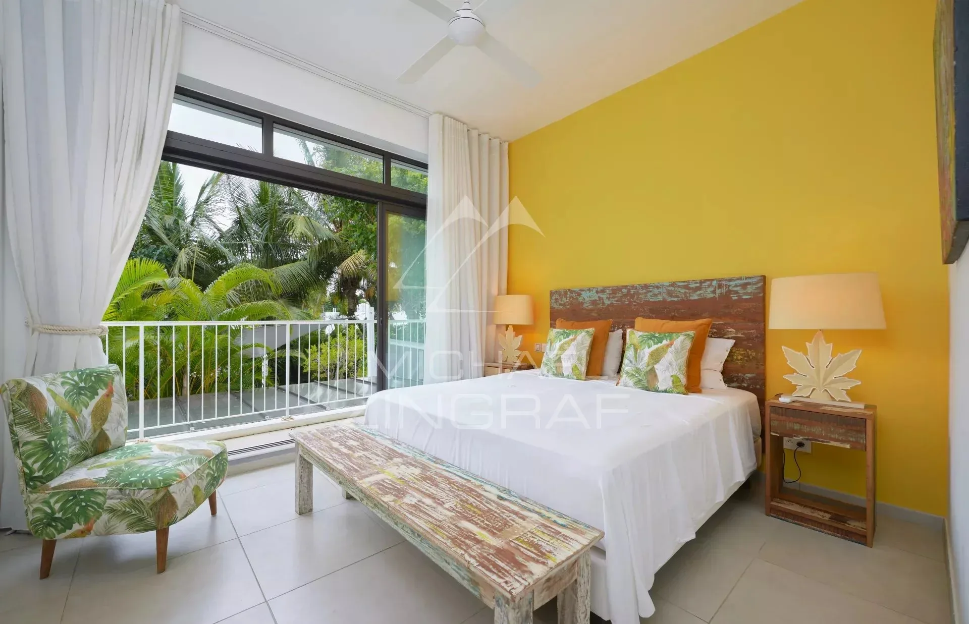 Appartement de Prestige au Cœur de Pointe aux Canonniers - 11