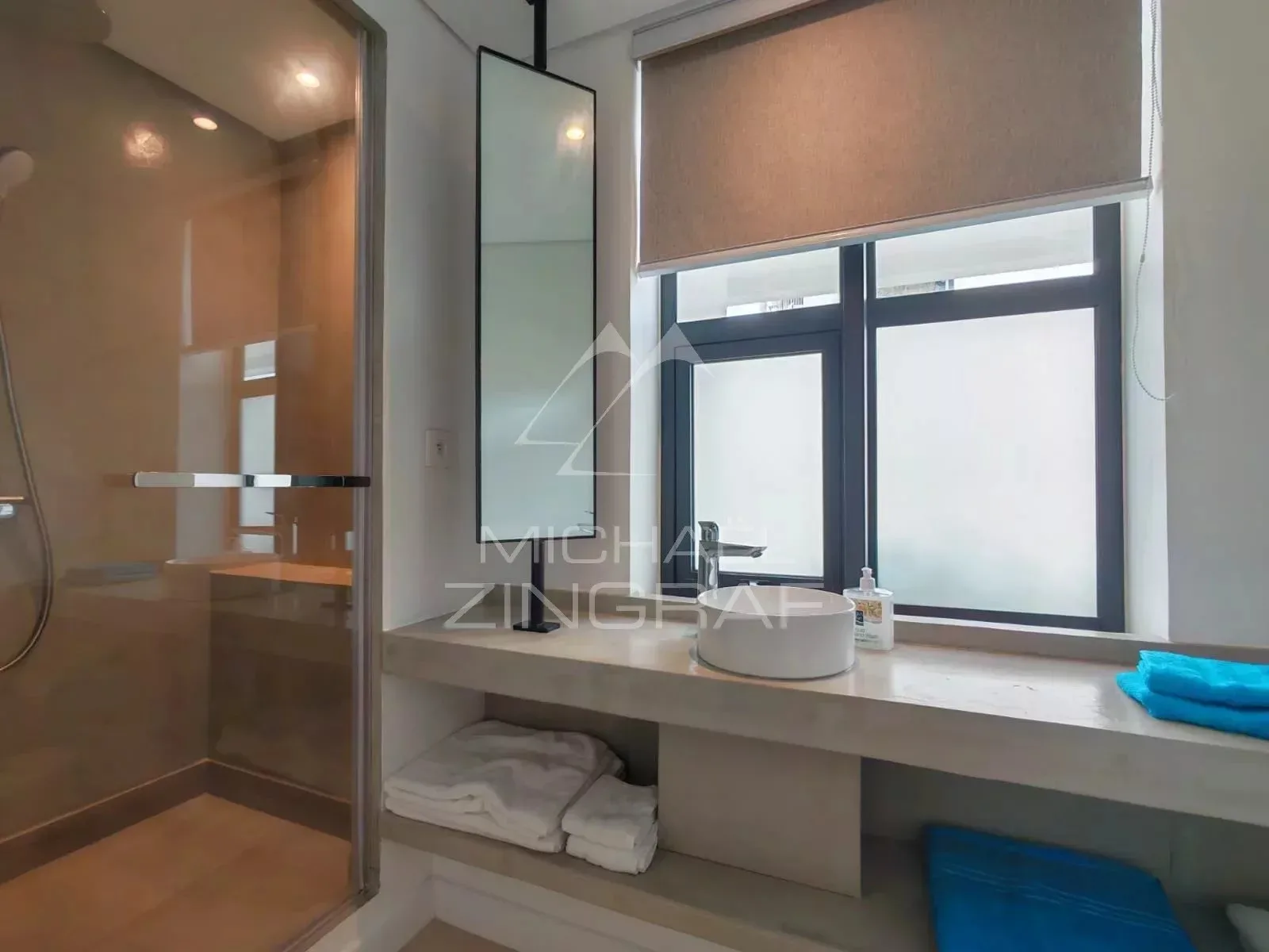 Duplex 3 chambres en suite à Pointe aux Canonniers - 11