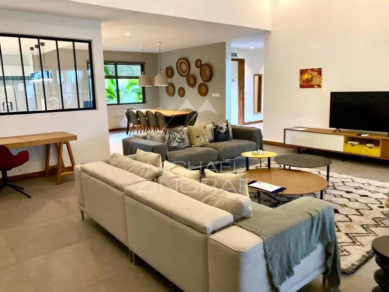 Villa de Prestige au Cœur d’un Resort Exclusif – Grand Gaube - 11