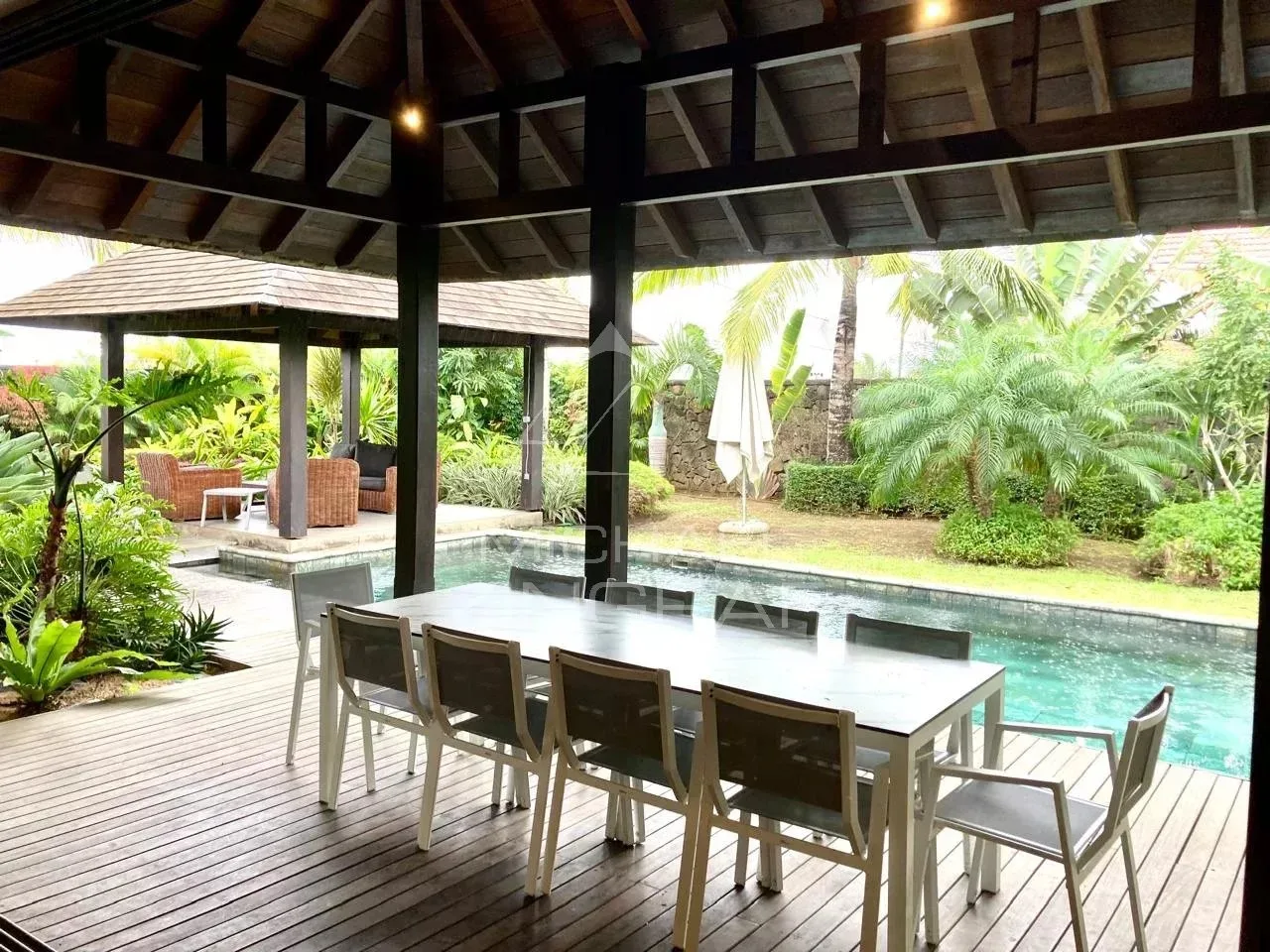 Villa de Prestige au Cœur d’un Resort Exclusif – Grand Gaube - 6