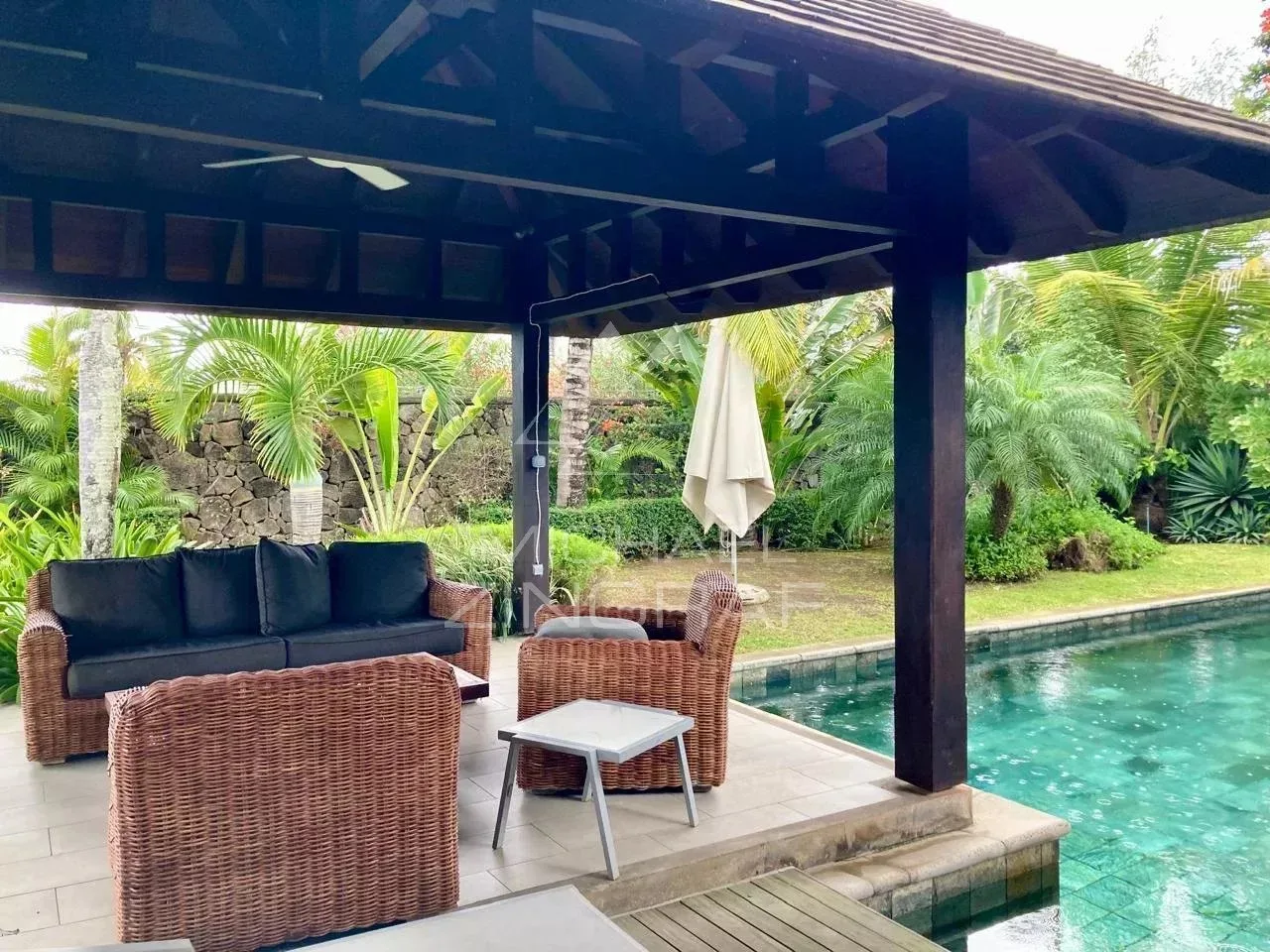 Villa de Prestige au Cœur d’un Resort Exclusif – Grand Gaube - 5