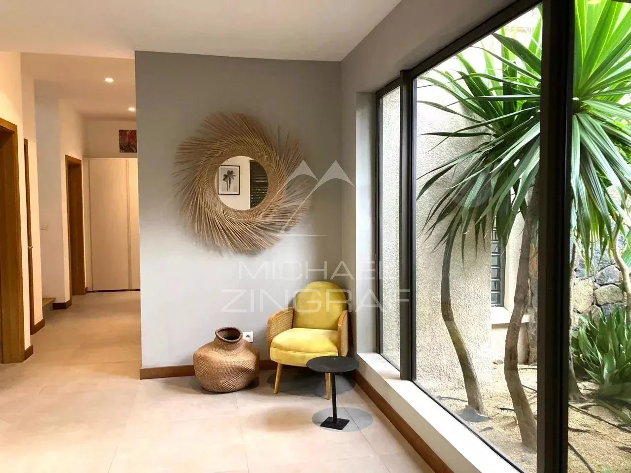 Villa de Prestige au Cœur d’un Resort Exclusif – Grand Gaube - 9