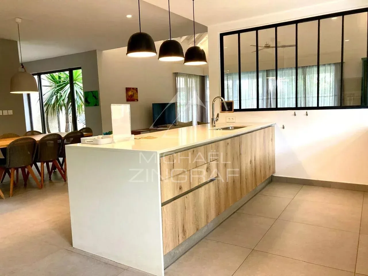 Villa de Prestige au Cœur d’un Resort Exclusif – Grand Gaube - 12