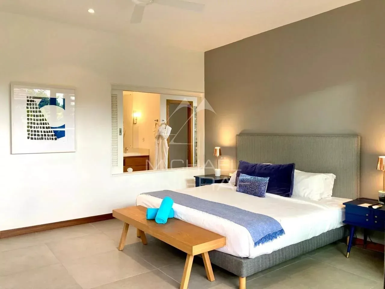 Villa de Prestige au Cœur d’un Resort Exclusif – Grand Gaube - 17