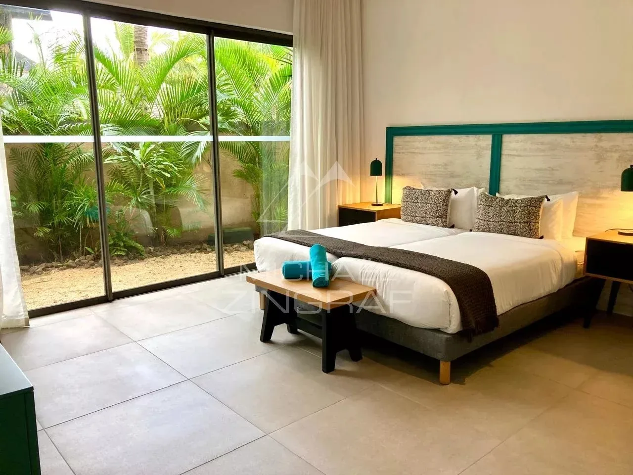 Villa de Prestige au Cœur d’un Resort Exclusif – Grand Gaube - 13
