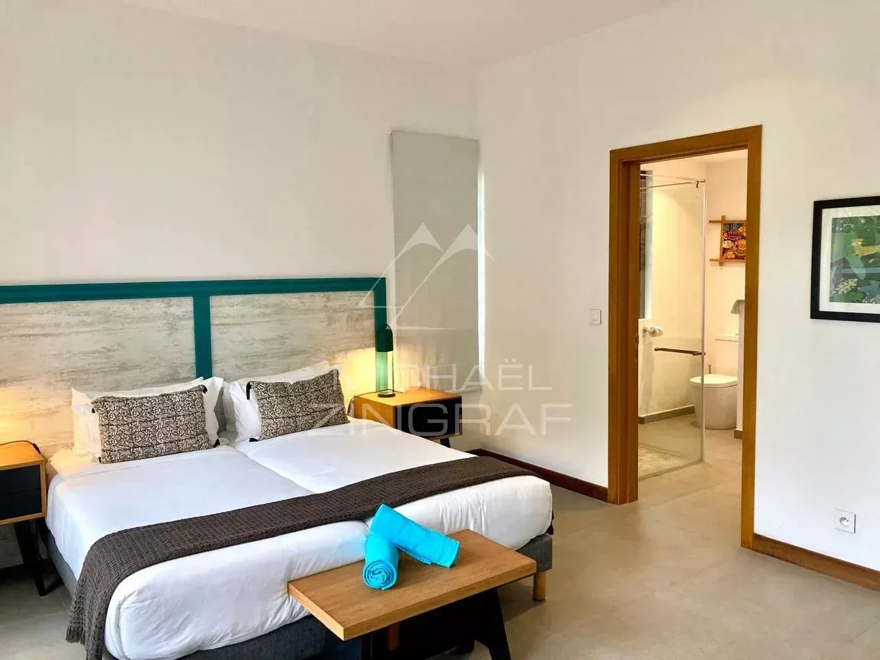 Villa de Prestige au Cœur d’un Resort Exclusif – Grand Gaube - 19