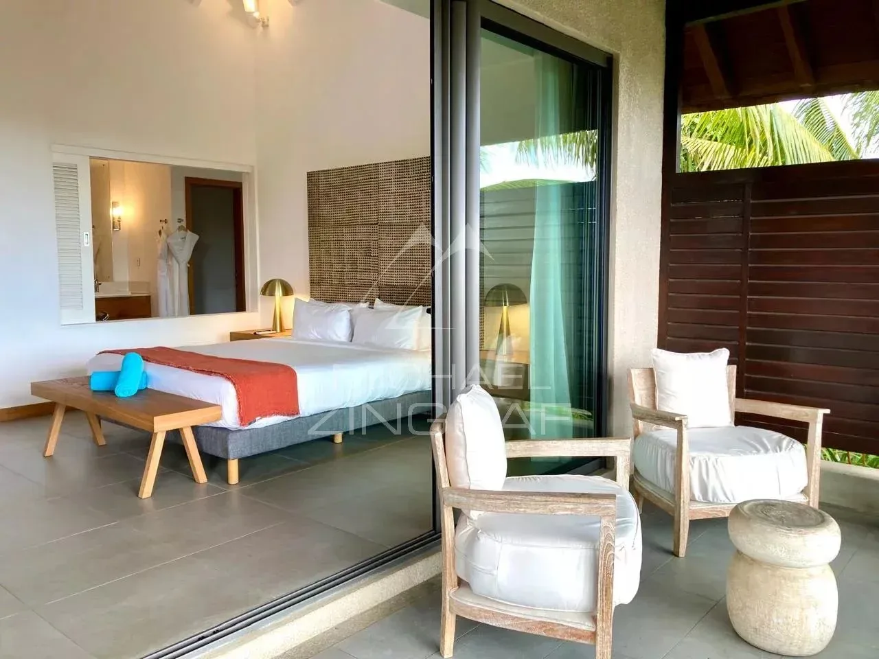 Villa de Prestige au Cœur d’un Resort Exclusif – Grand Gaube - 20