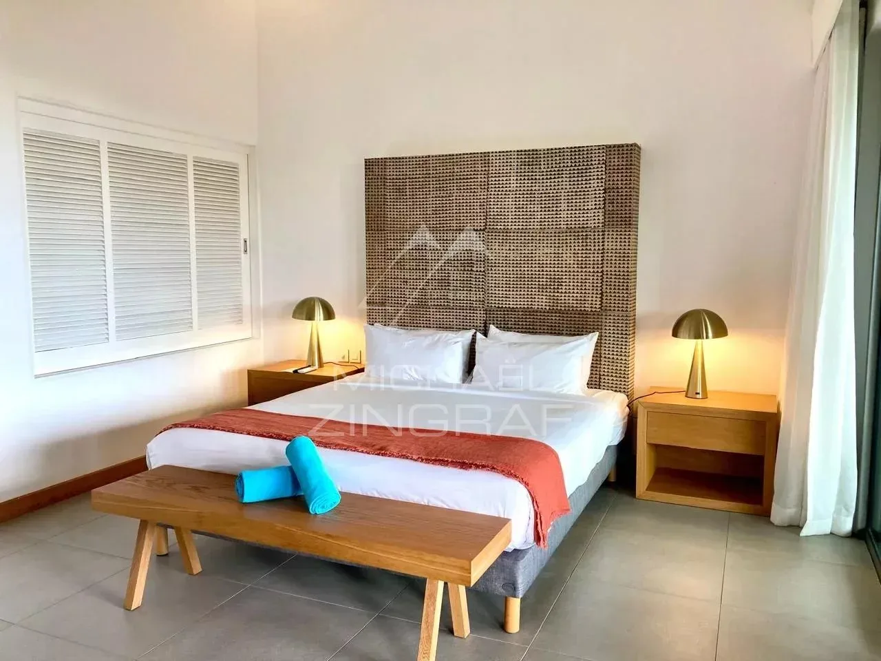 Villa de Prestige au Cœur d’un Resort Exclusif – Grand Gaube - 14