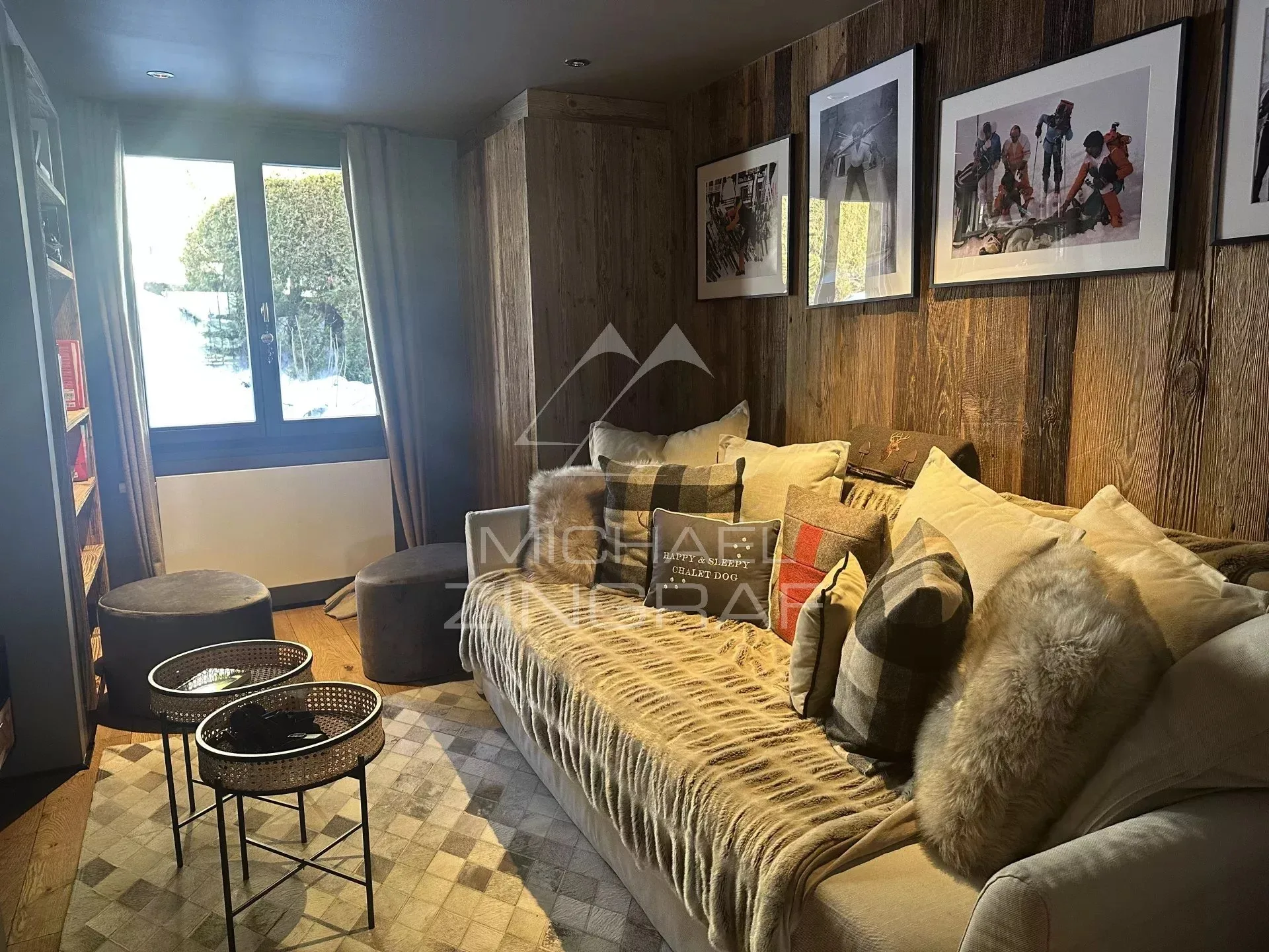 Attique contemporain avec 3 chambres à coucher au coeur de Gstaad - 10