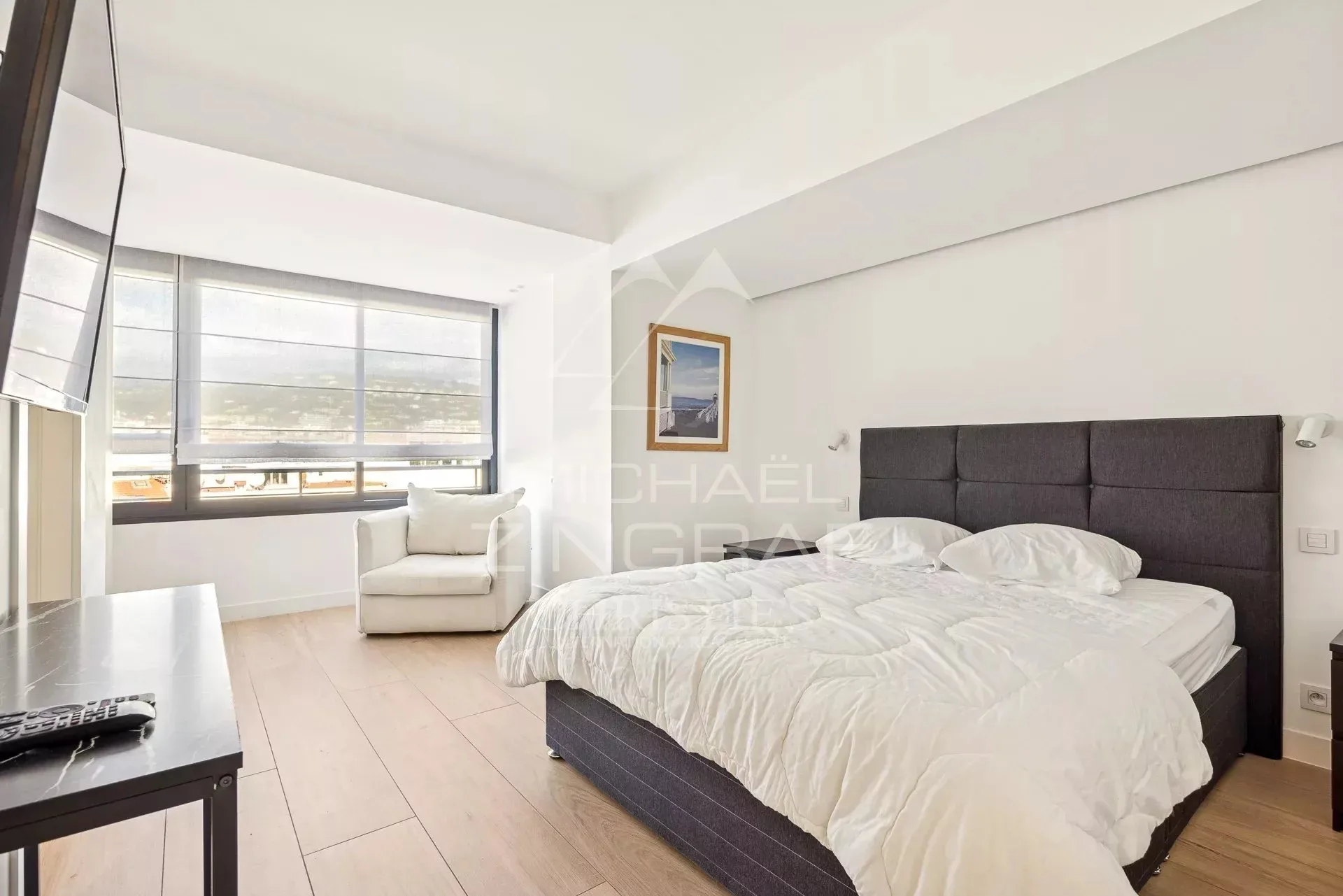 OFF MARKET - CANNES LA CROISETTE - LUXUEUX APPARTEMENT 6 PIECES - 11