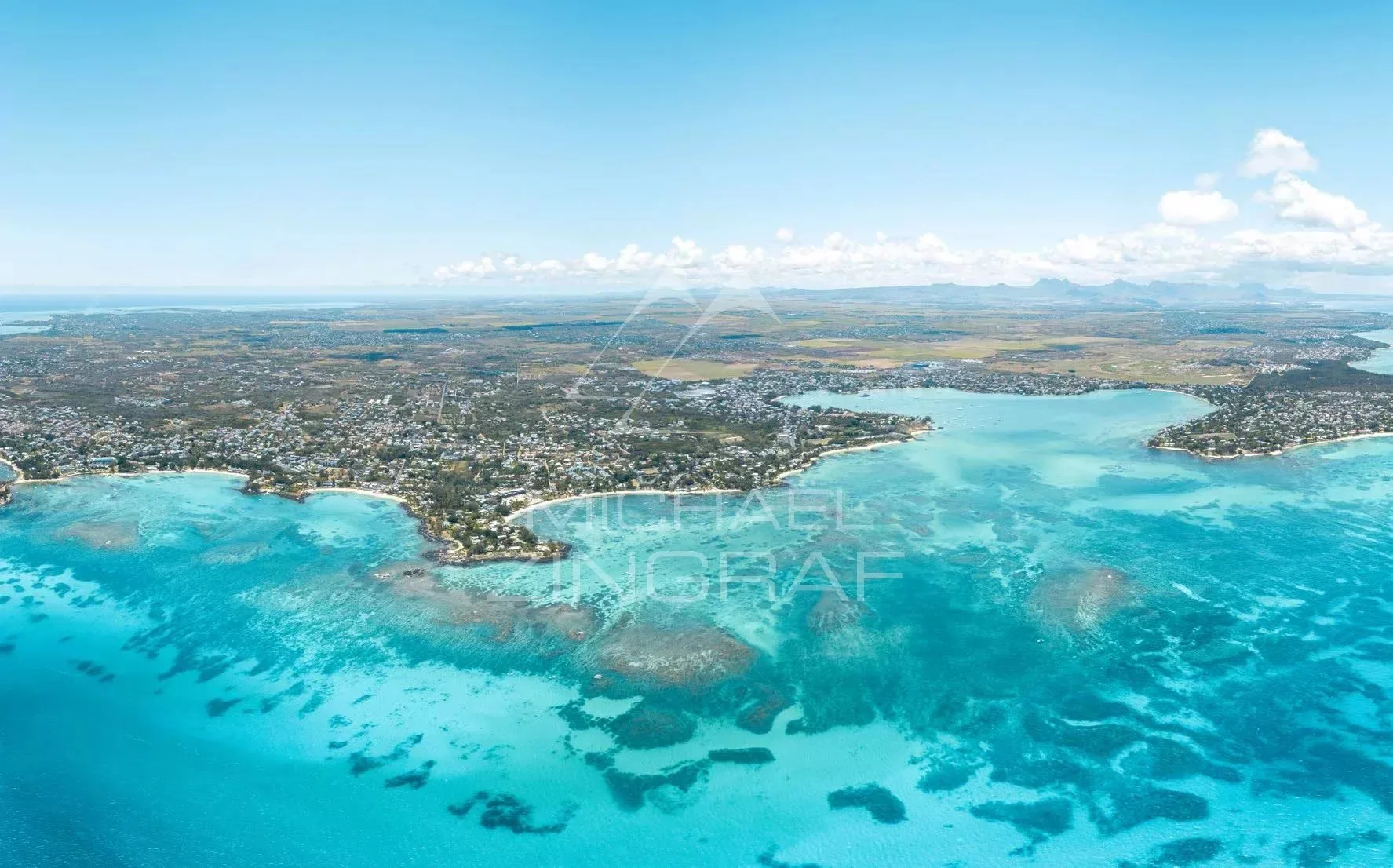 Ile Maurice - Penthouse alliant modernité et élégance - Pereybere - 2