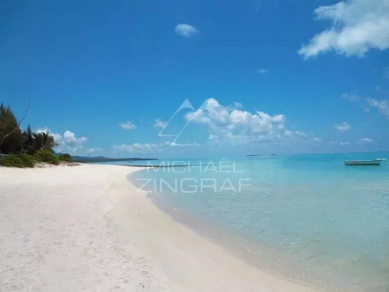 Ile Maurice - Villa 3 chambres à Pointe d’Esny - 6