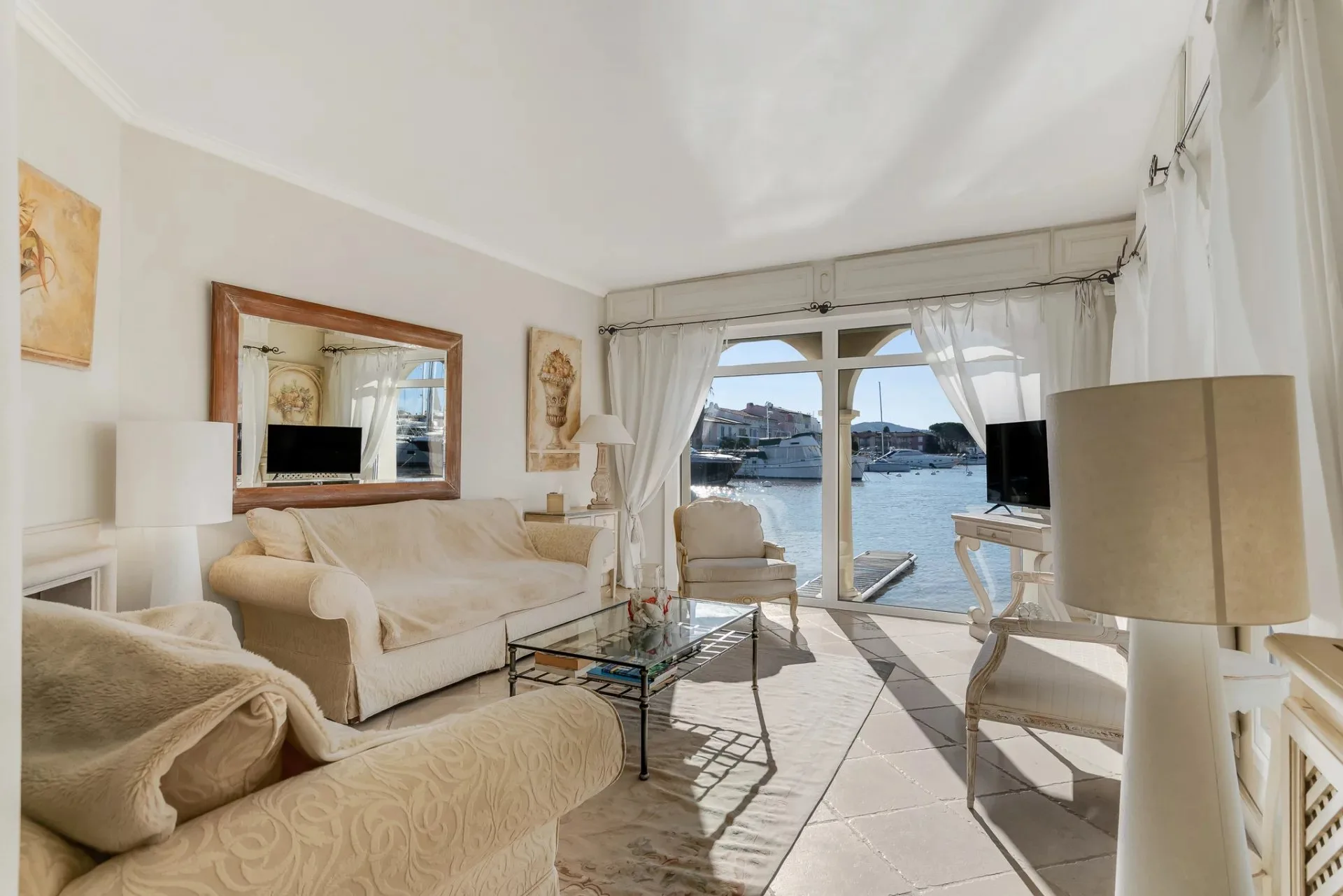 Élégante Villa les Pieds dans l’Eau au Cœur de Port Grimaud - 7