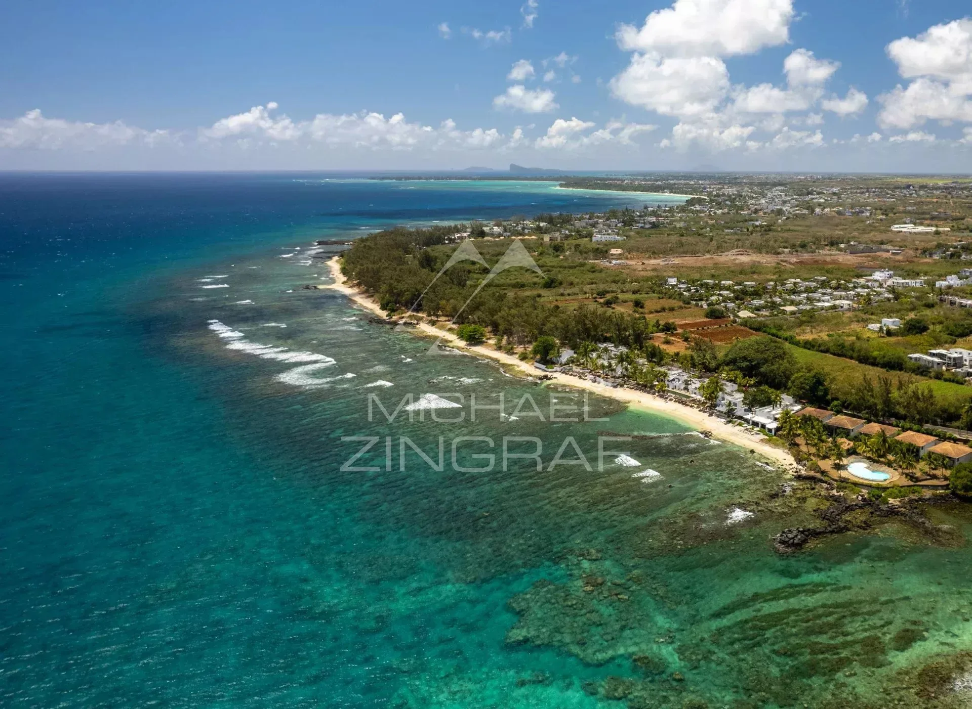Ile Maurice - Penthouse 3 chambres - Pointe aux Biches - 9