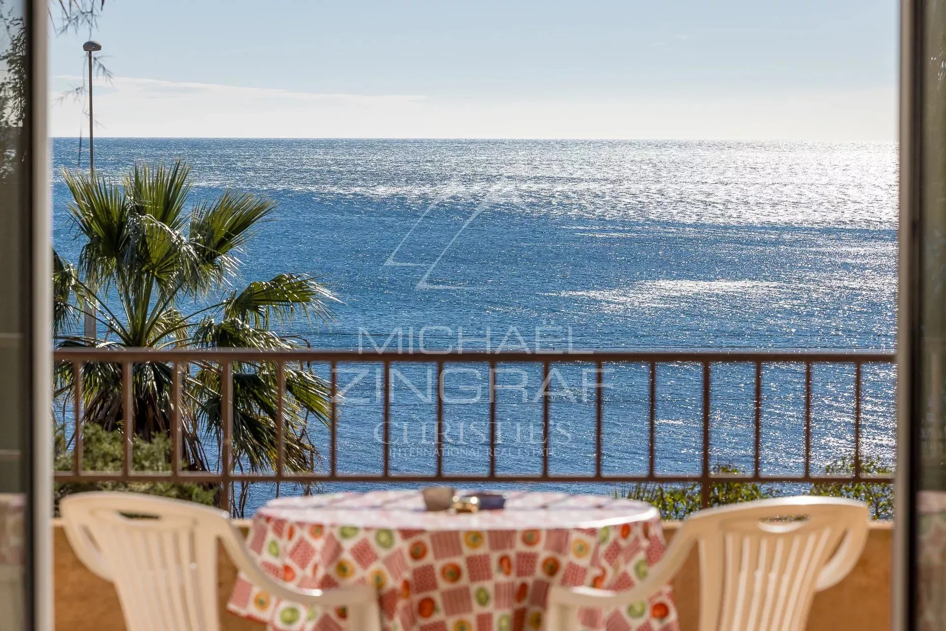 Cannes et Golfe-Juan – Vue mer imprenable et accès direct à la mer - 27