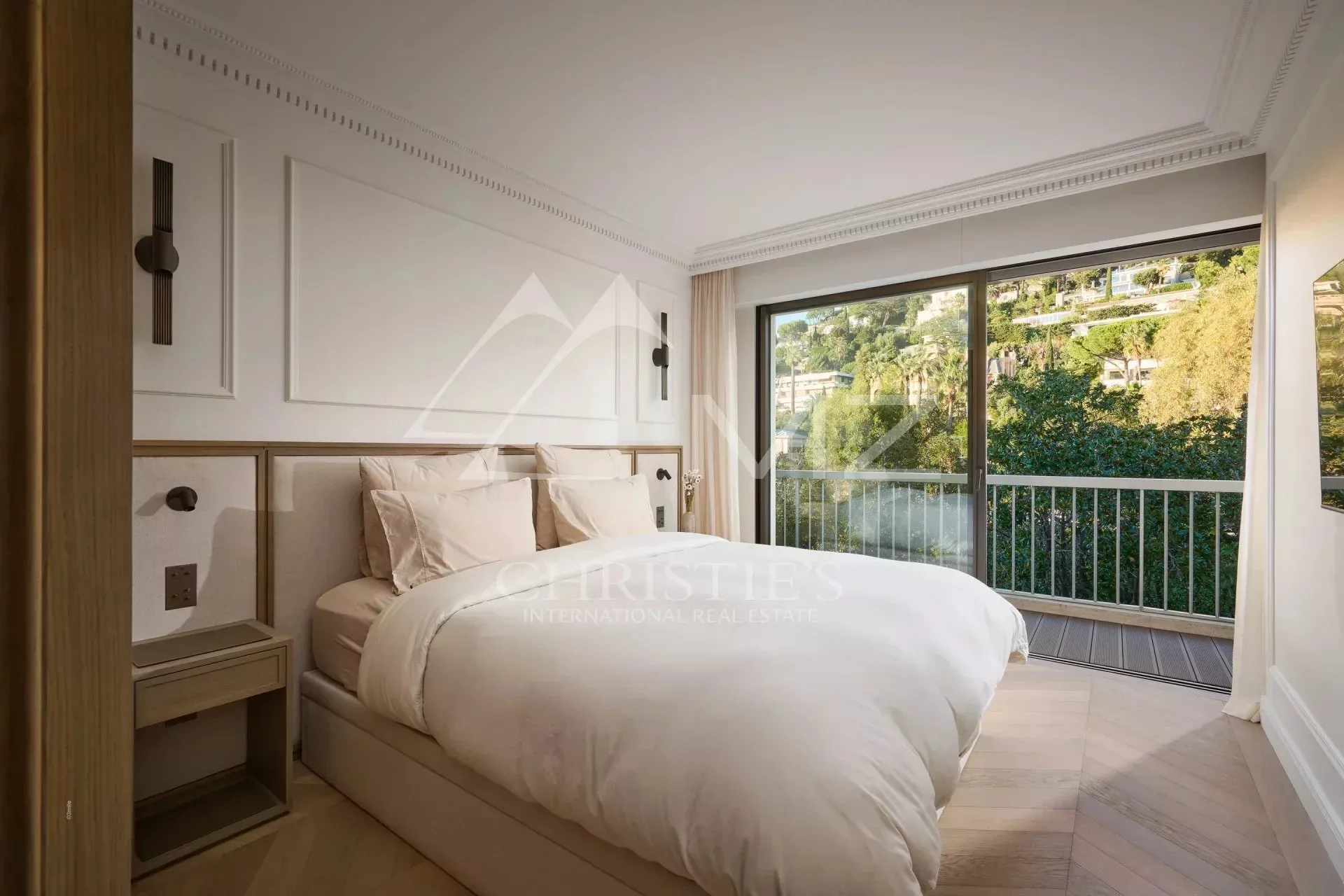 EXCLUSIVITE: Superbe appartement contemporain à la vue mer époustouflante - 11