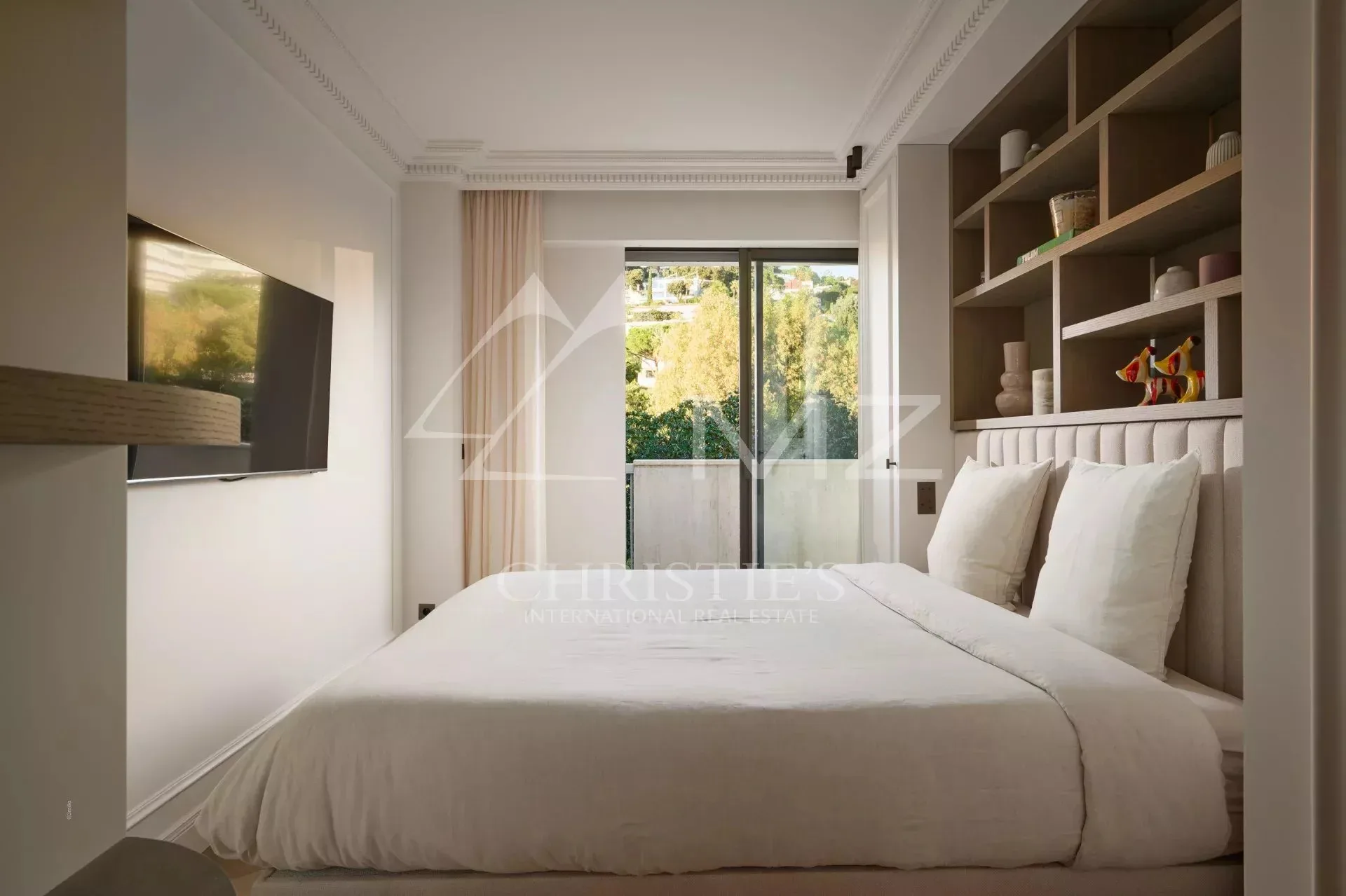EXCLUSIVITE: Superbe appartement contemporain à la vue mer époustouflante - 12