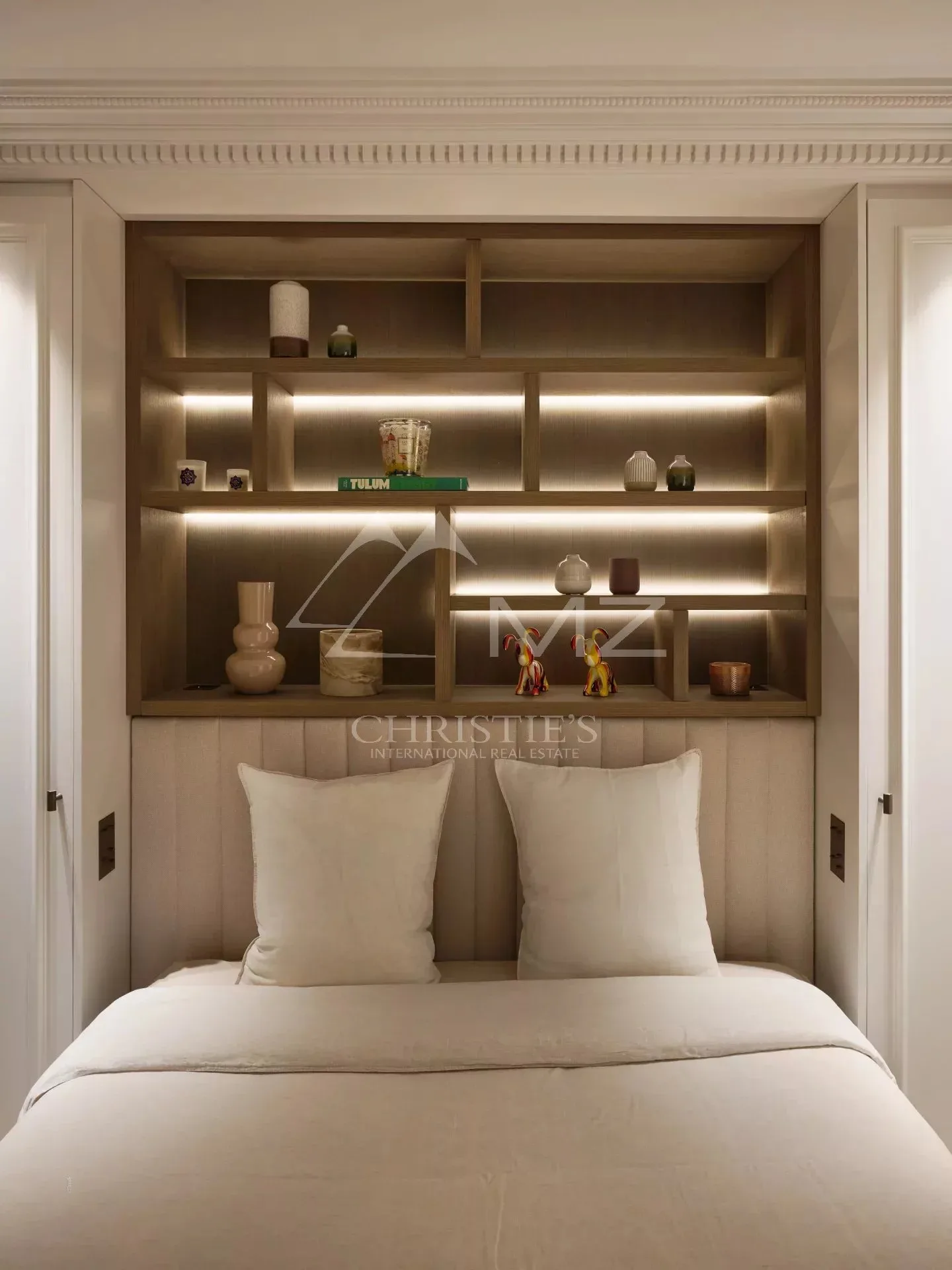 EXCLUSIVITE: Superbe appartement contemporain à la vue mer époustouflante - 13