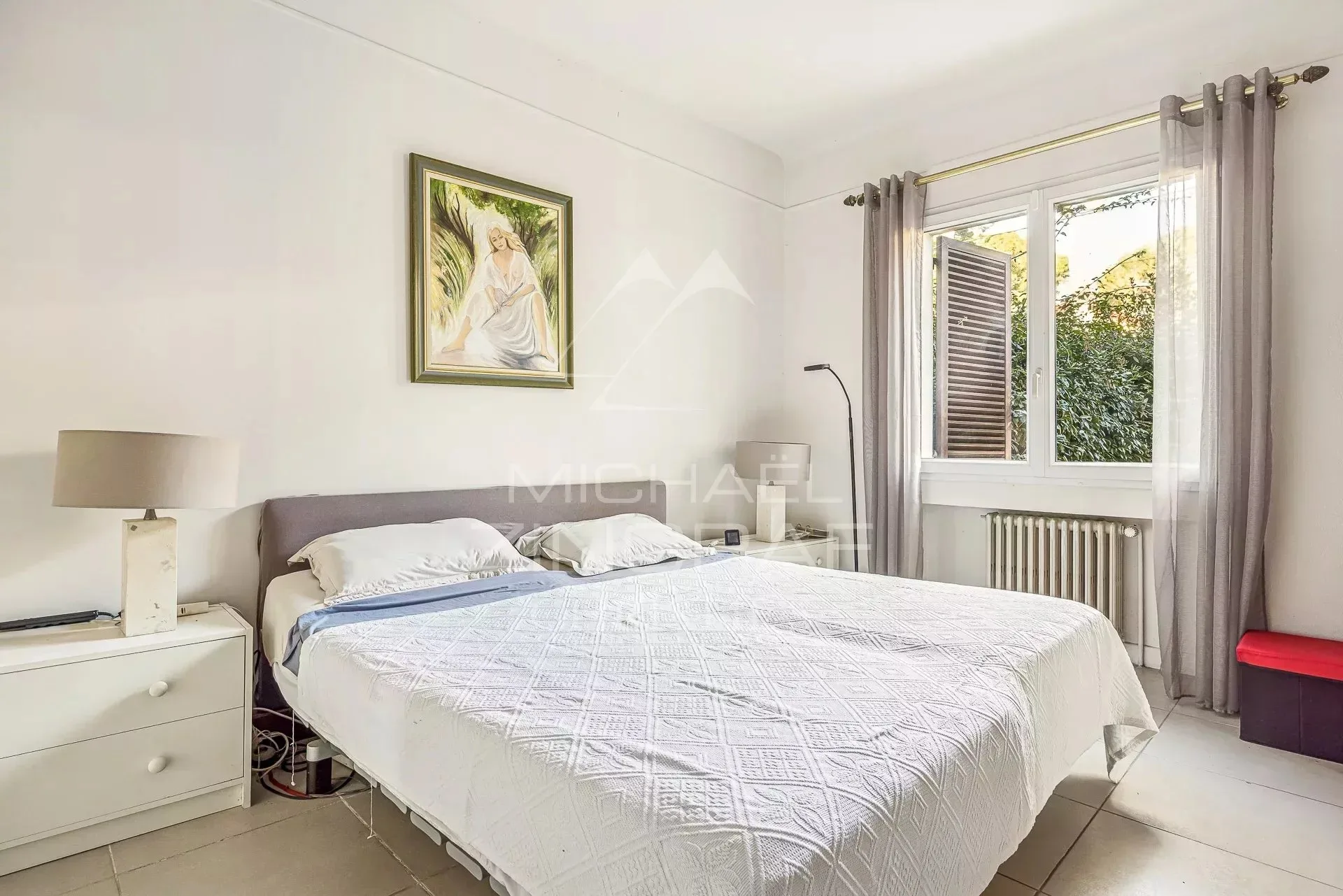 Maison de 130 m² avec appartement d’amis indépendant de 65 m² et atelier – Cap d’Antibes - 9