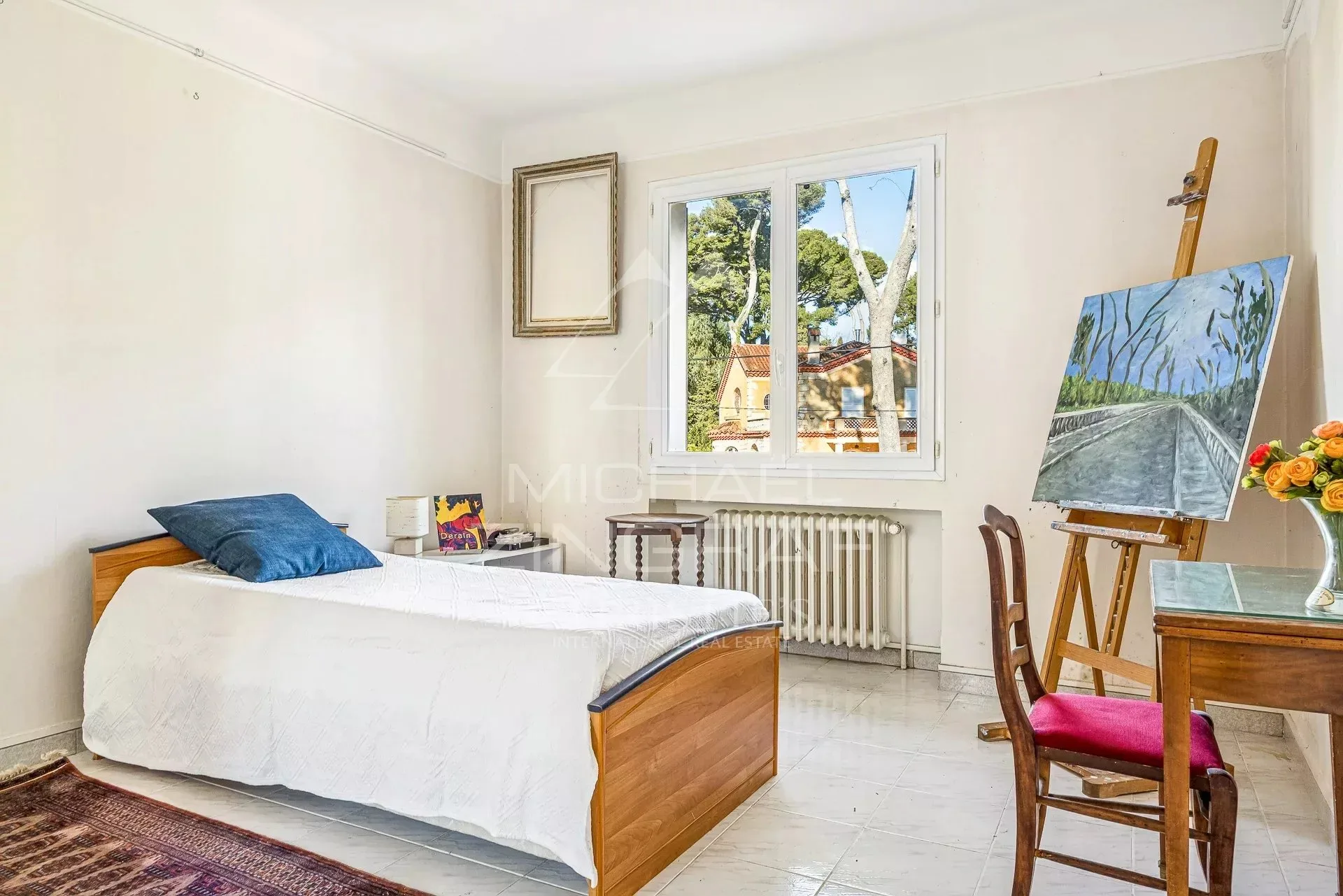 Maison de 130 m² avec appartement d’amis indépendant de 65 m² et atelier – Cap d’Antibes - 10
