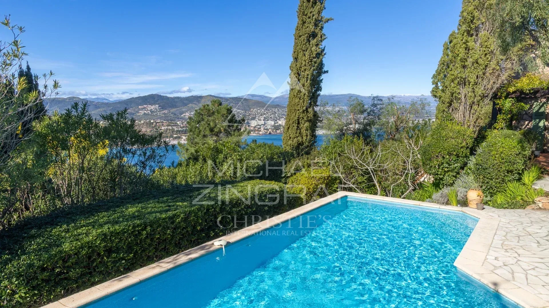 Théoule-sur-Mer – Villa vue mer – À proximité de Cannes - 5