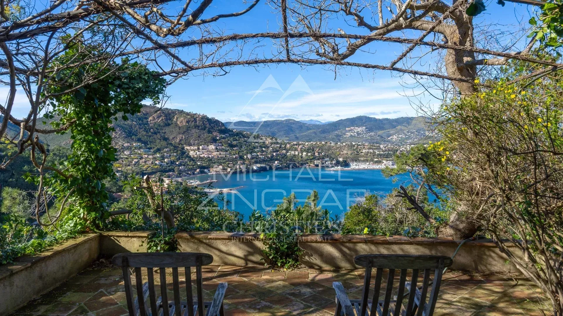 Théoule-sur-Mer – Villa vue mer – À proximité de Cannes - 2