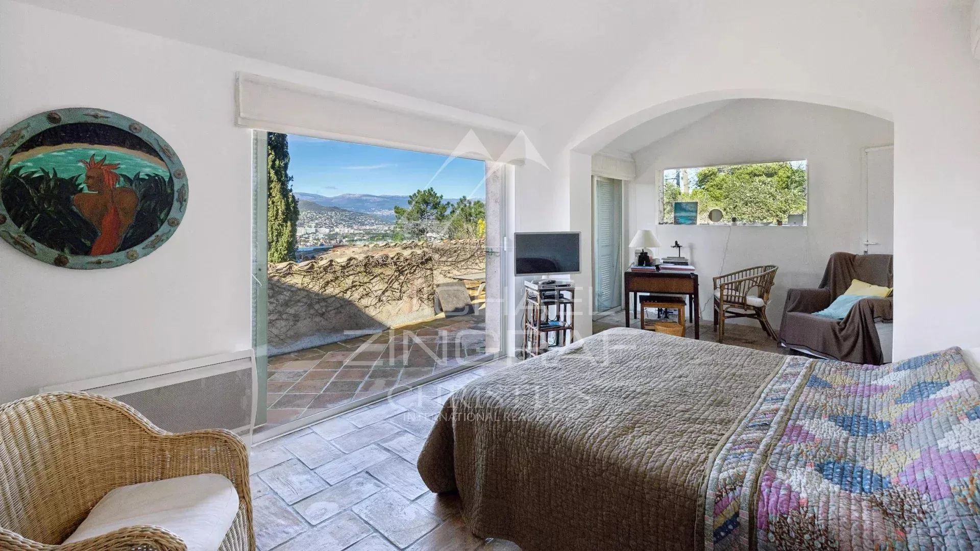 Théoule-sur-Mer – Villa vue mer – À proximité de Cannes - 10