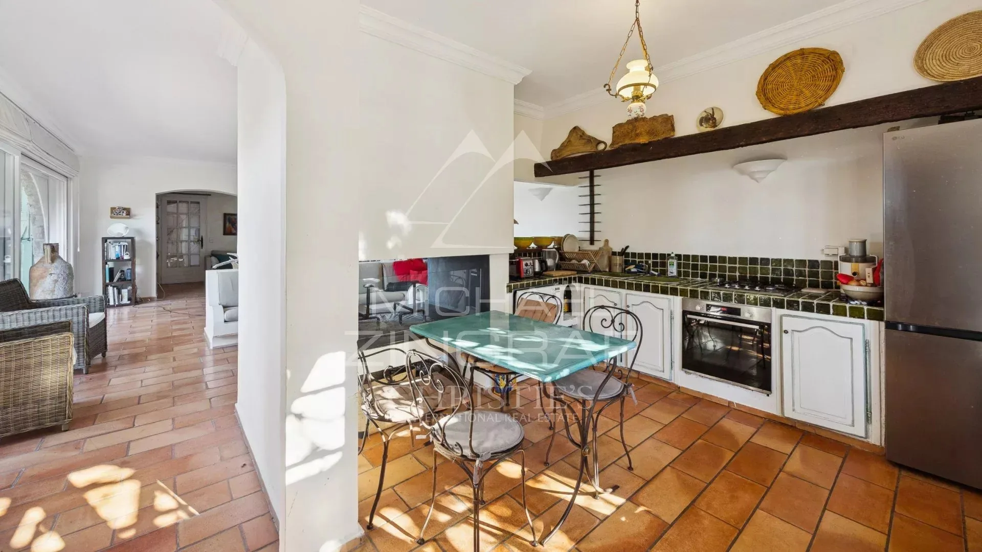 Théoule-sur-Mer – Villa vue mer – À proximité de Cannes - 8
