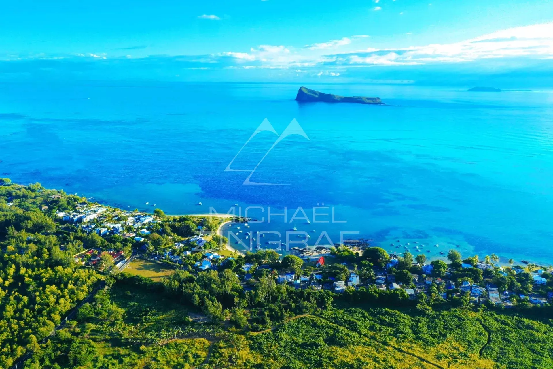 Ile Maurice - Duplex familial - Cap Malheureux - 3