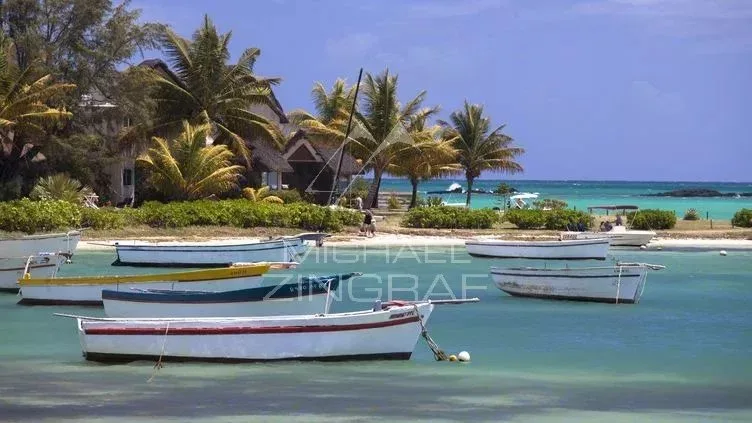 Ile Maurice - Duplex familial - Cap Malheureux - 11