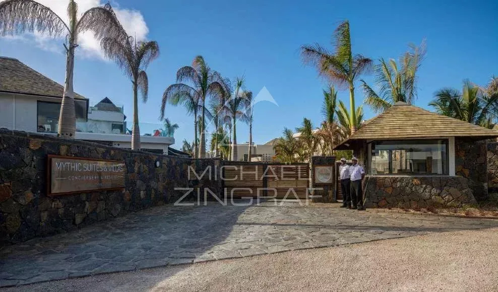 Villa de Prestige au Cœur d’un Resort Exclusif – Grand Gaube - 23