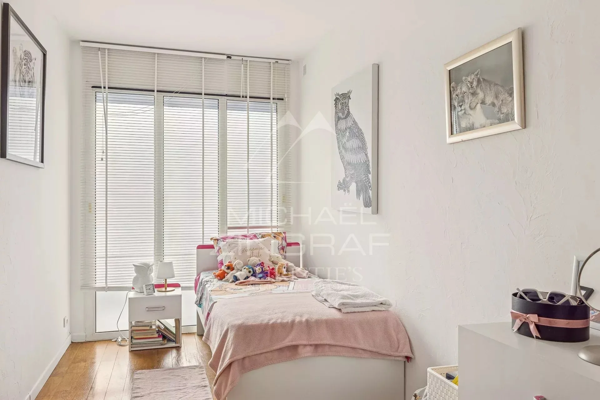 Cannes - Basse Californie - villa triplex au calme absolu - 8