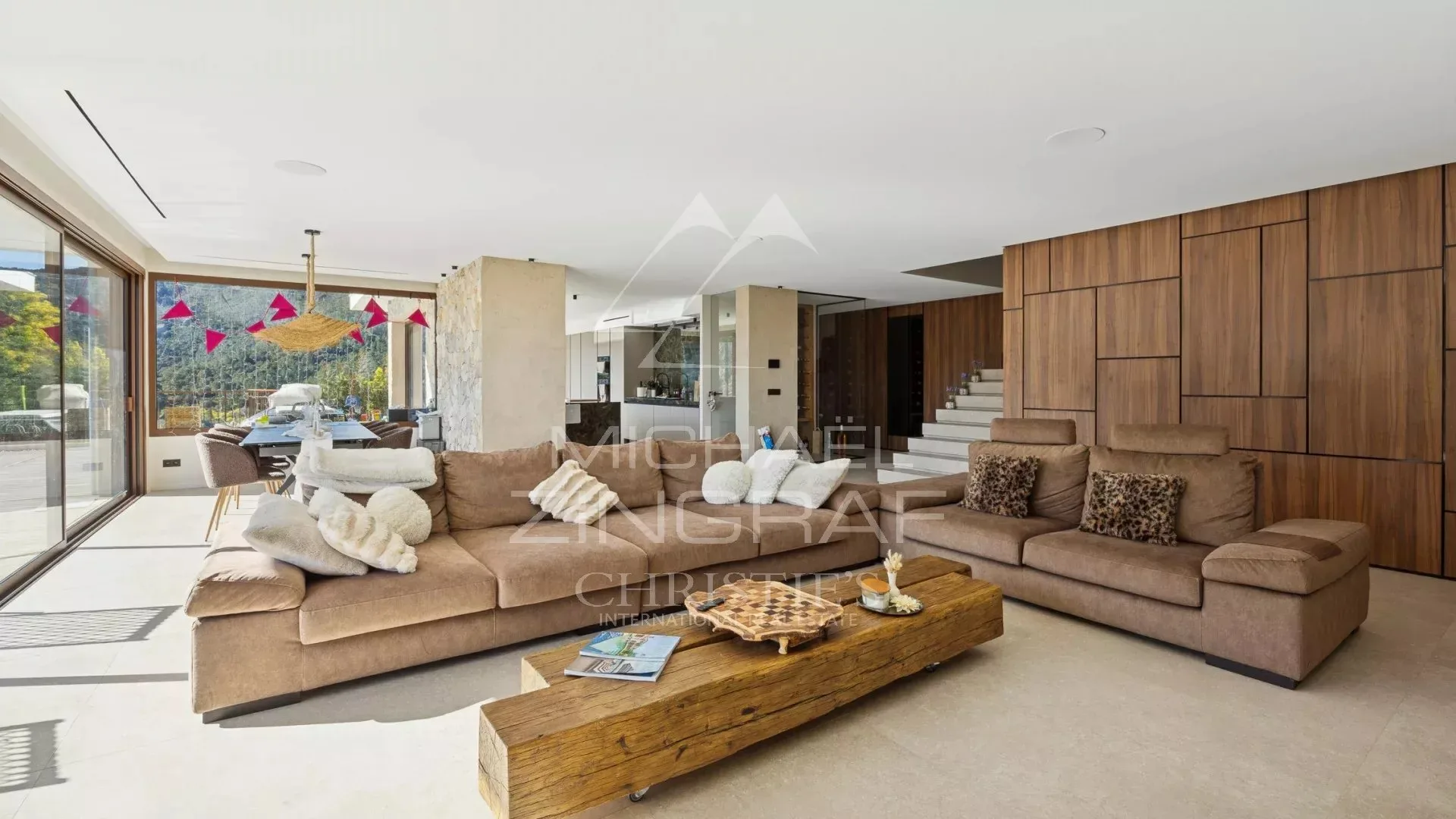 Villa contemporaine – Saint-Jean-de-l’Estérel – Proche Cannes - 6