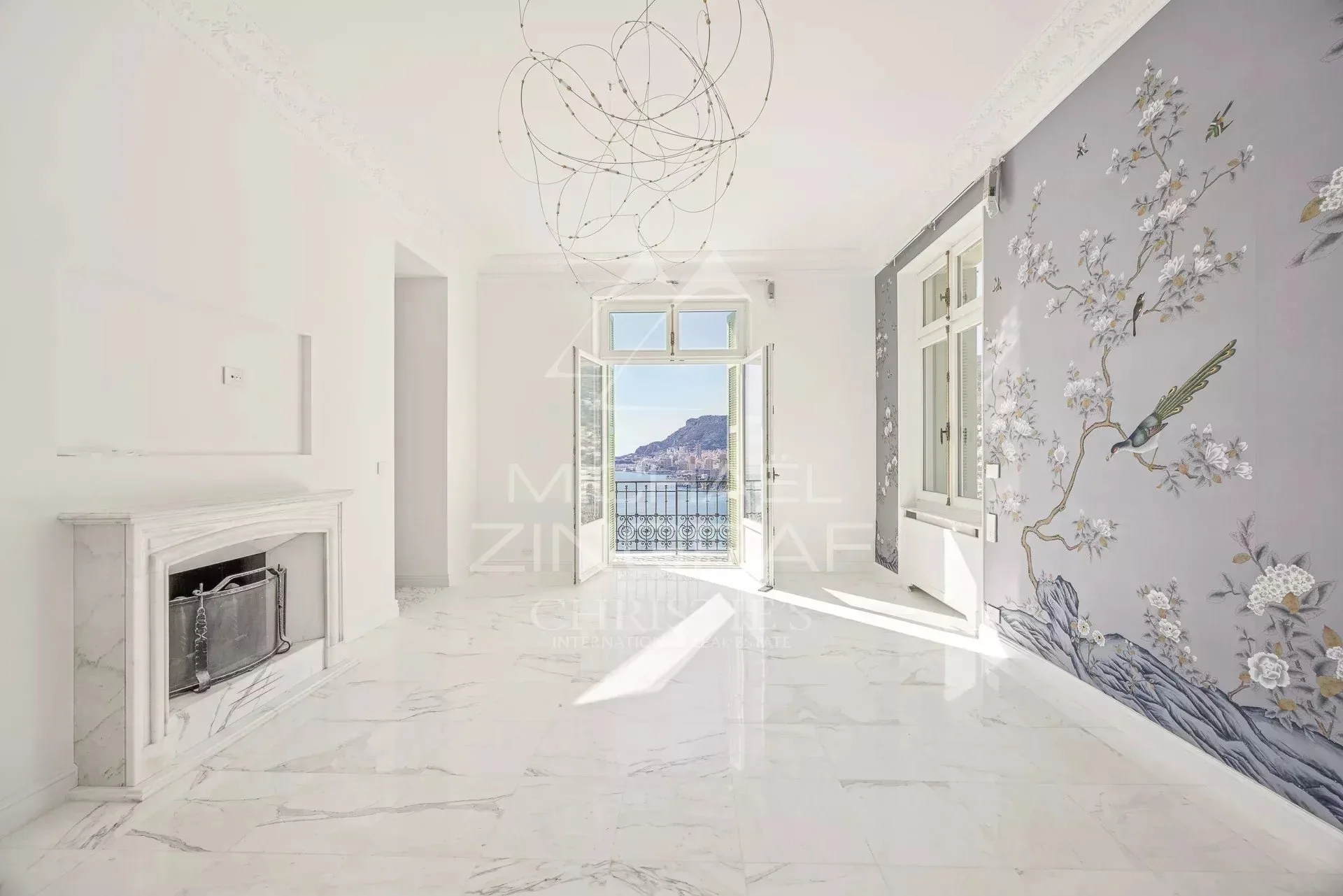 VILLA BELLE EPOQUE - ROQUEBRUNE CAP MARTIN - 5
