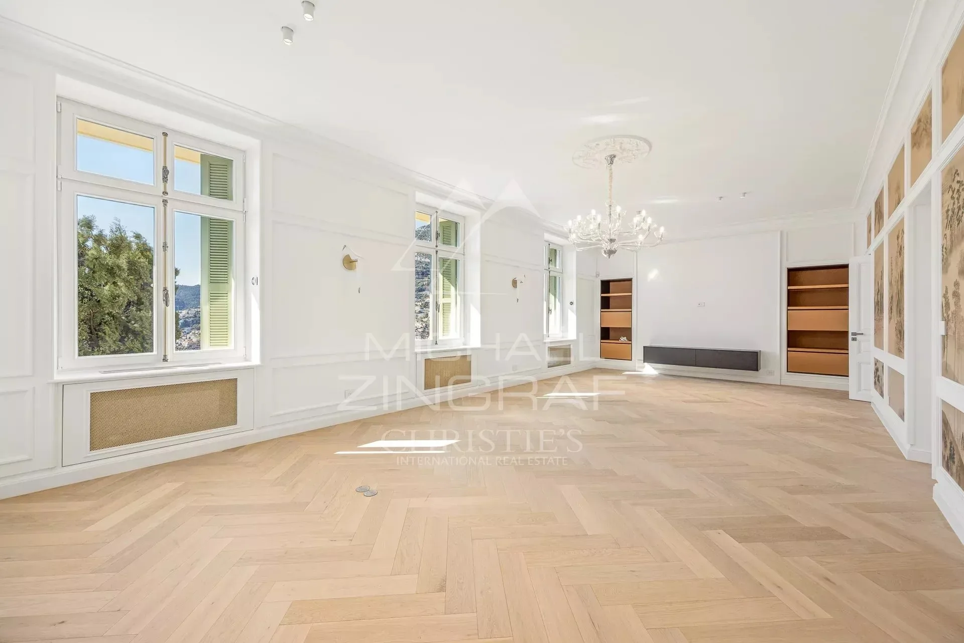VILLA BELLE EPOQUE - ROQUEBRUNE CAP MARTIN - 6