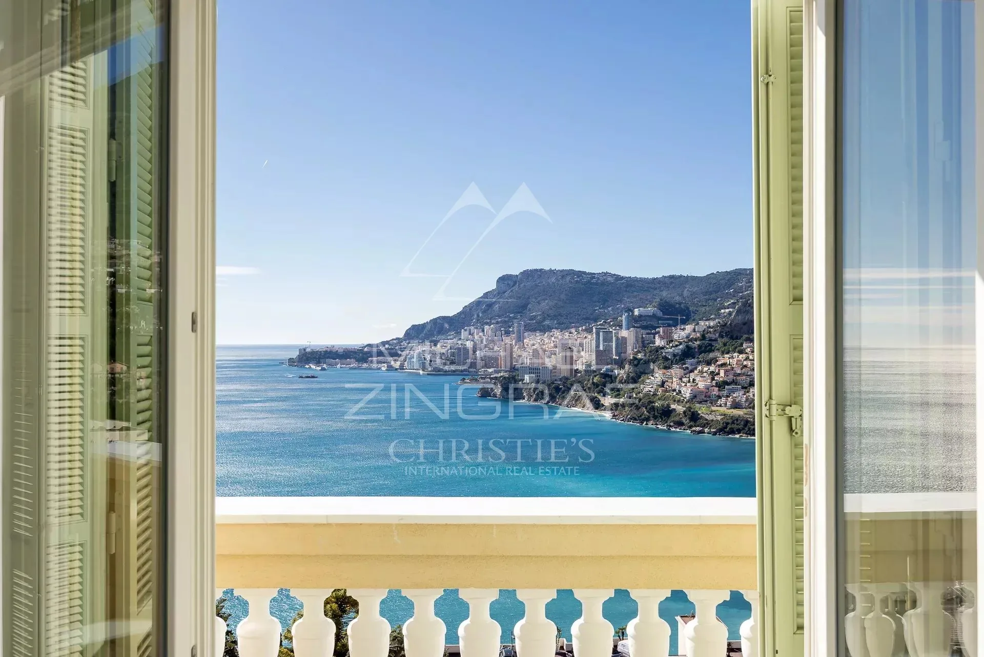 VILLA BELLE EPOQUE - ROQUEBRUNE CAP MARTIN - 8
