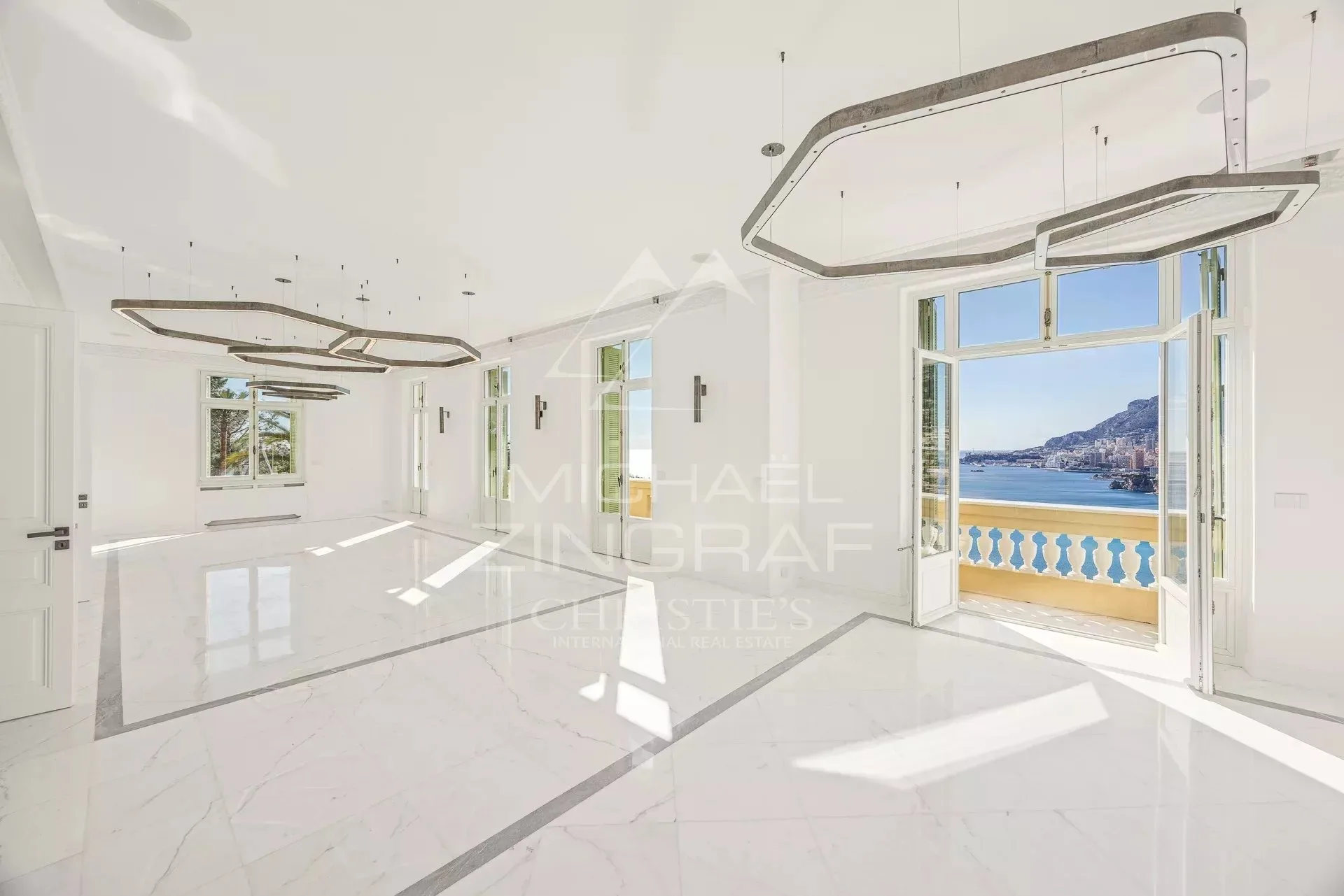 VILLA BELLE EPOQUE - ROQUEBRUNE CAP MARTIN - 4