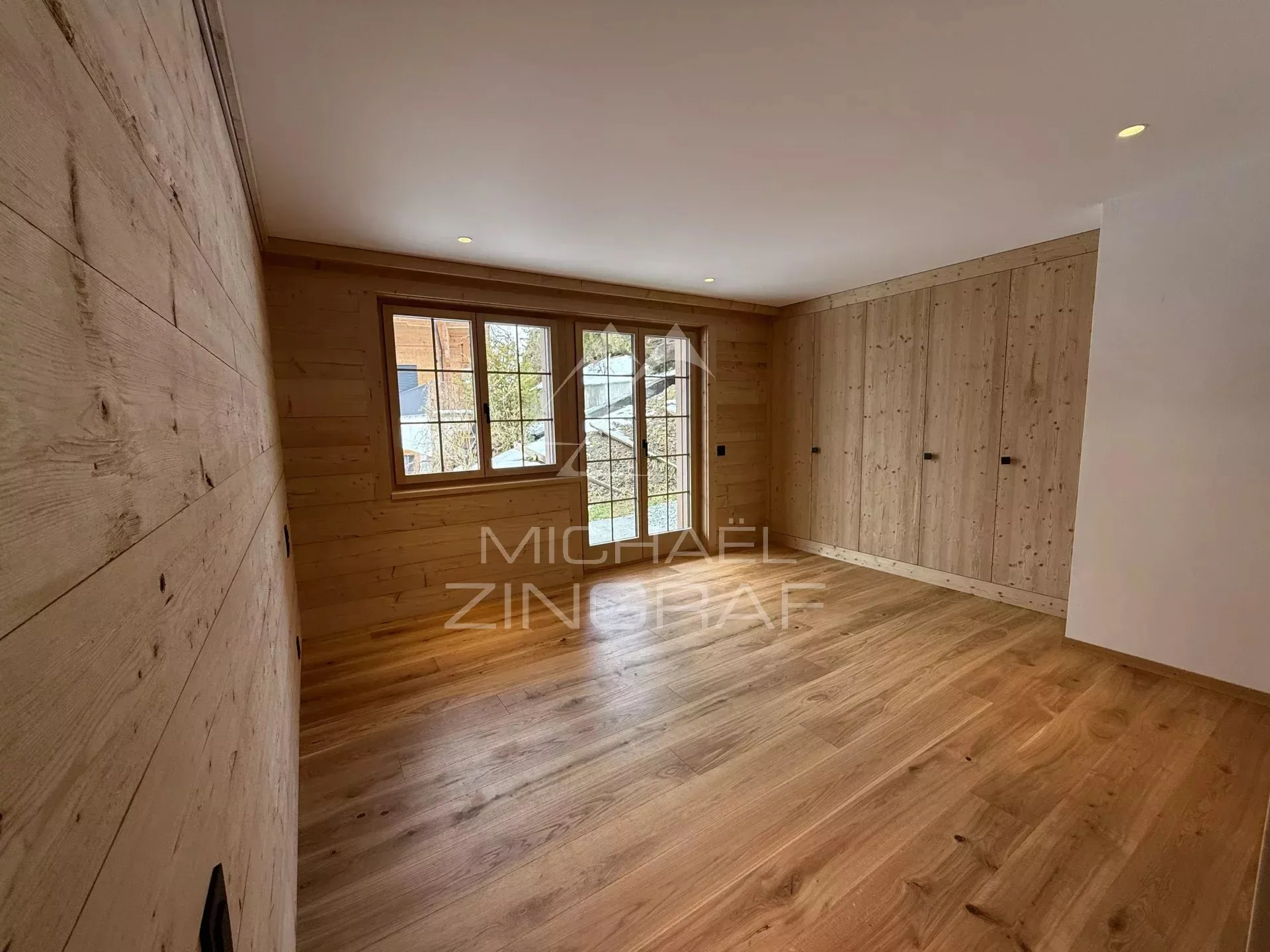 Élégant appartement neuf non meublé  –  Région de Saanen / Gstaad - 4
