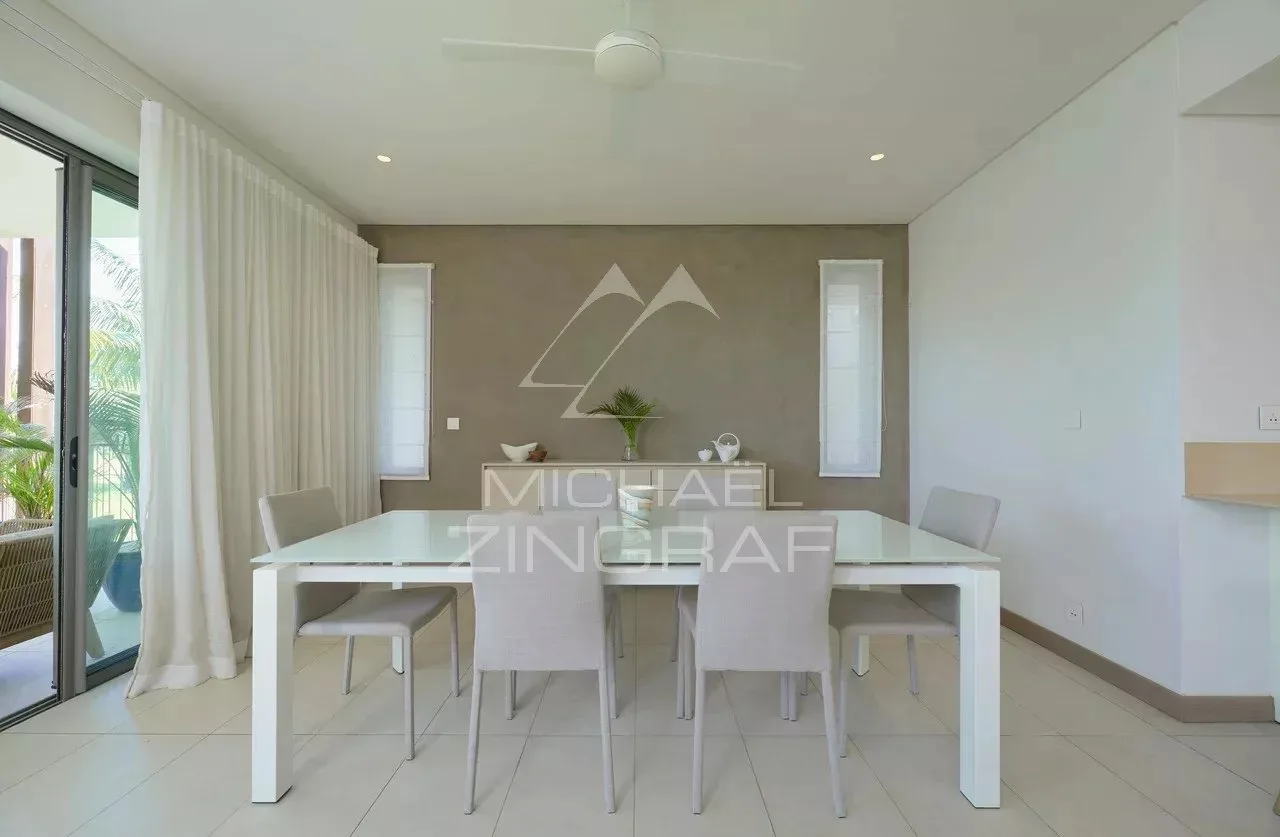 Appartement d’Exception – Mont Choisy - 18