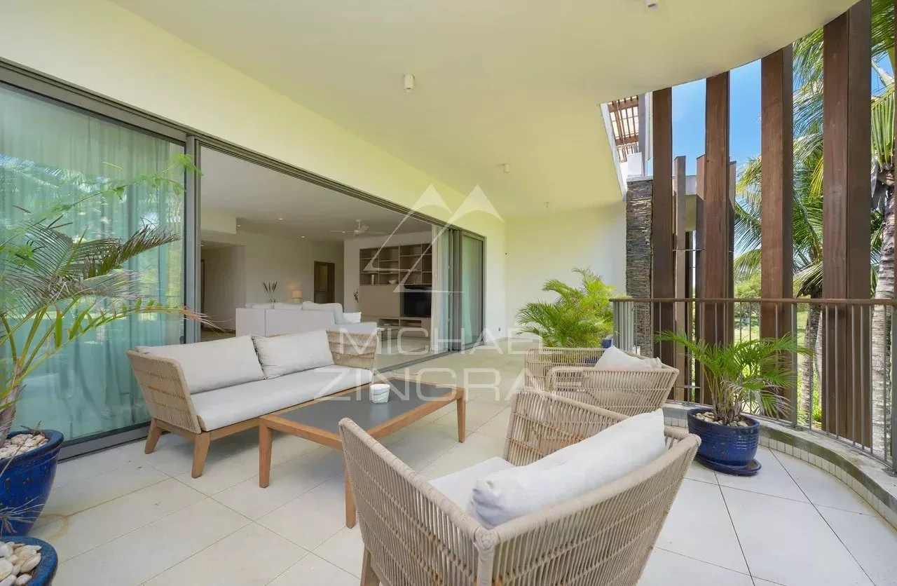 Appartement d’Exception – Mont Choisy - 5