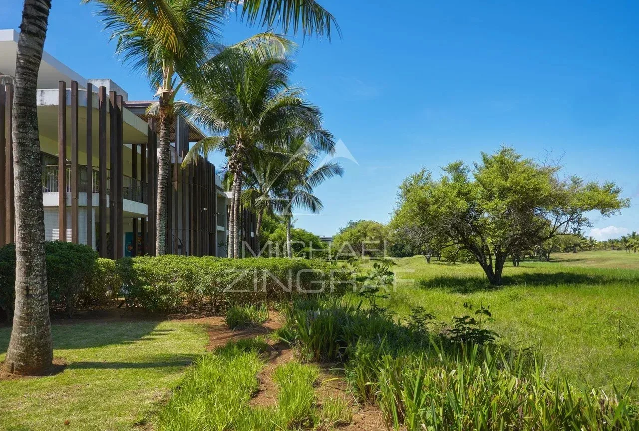 Appartement d’Exception – Mont Choisy - 35